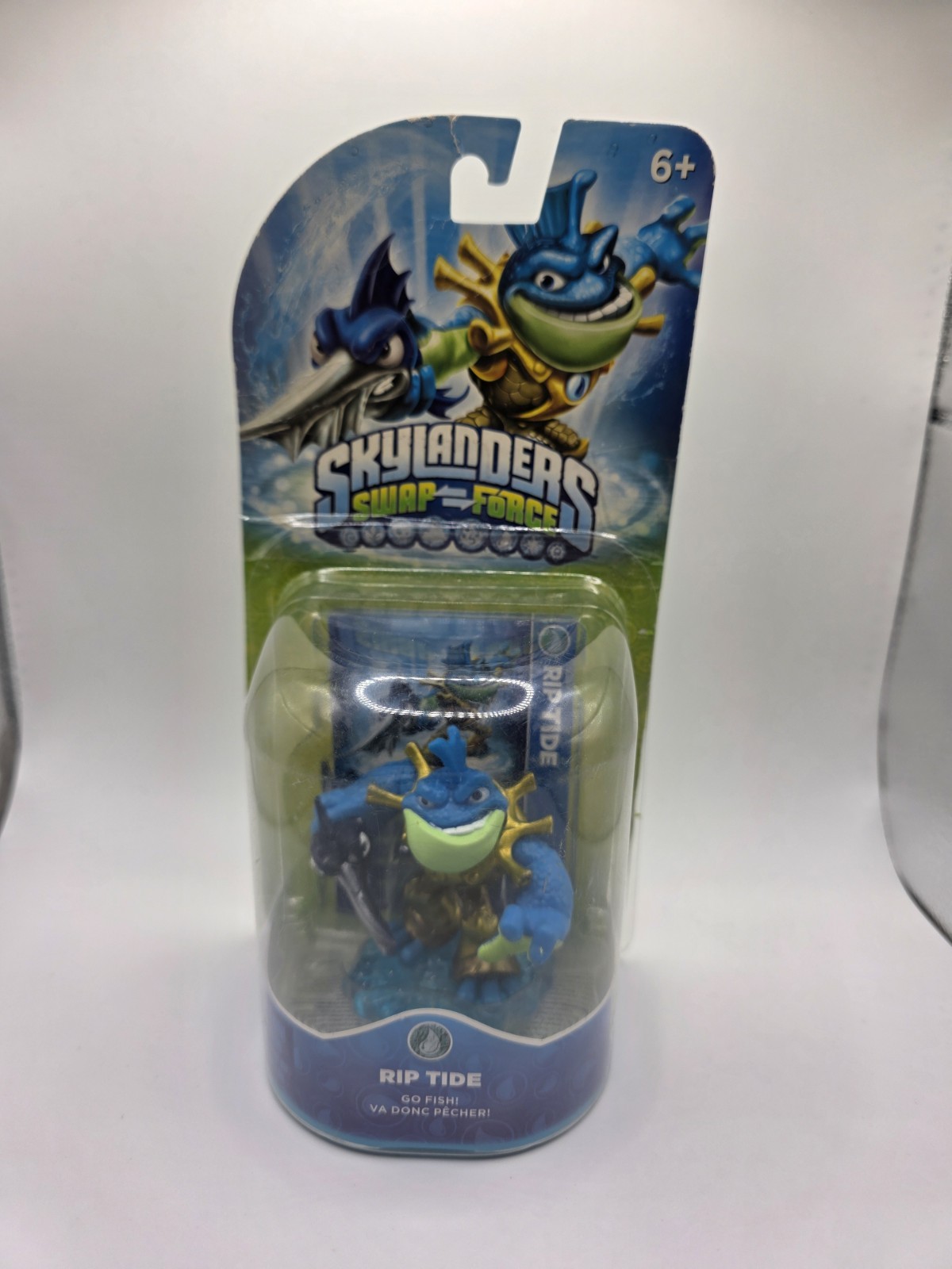 Activision Skylanders Swap Force Lot Of 3