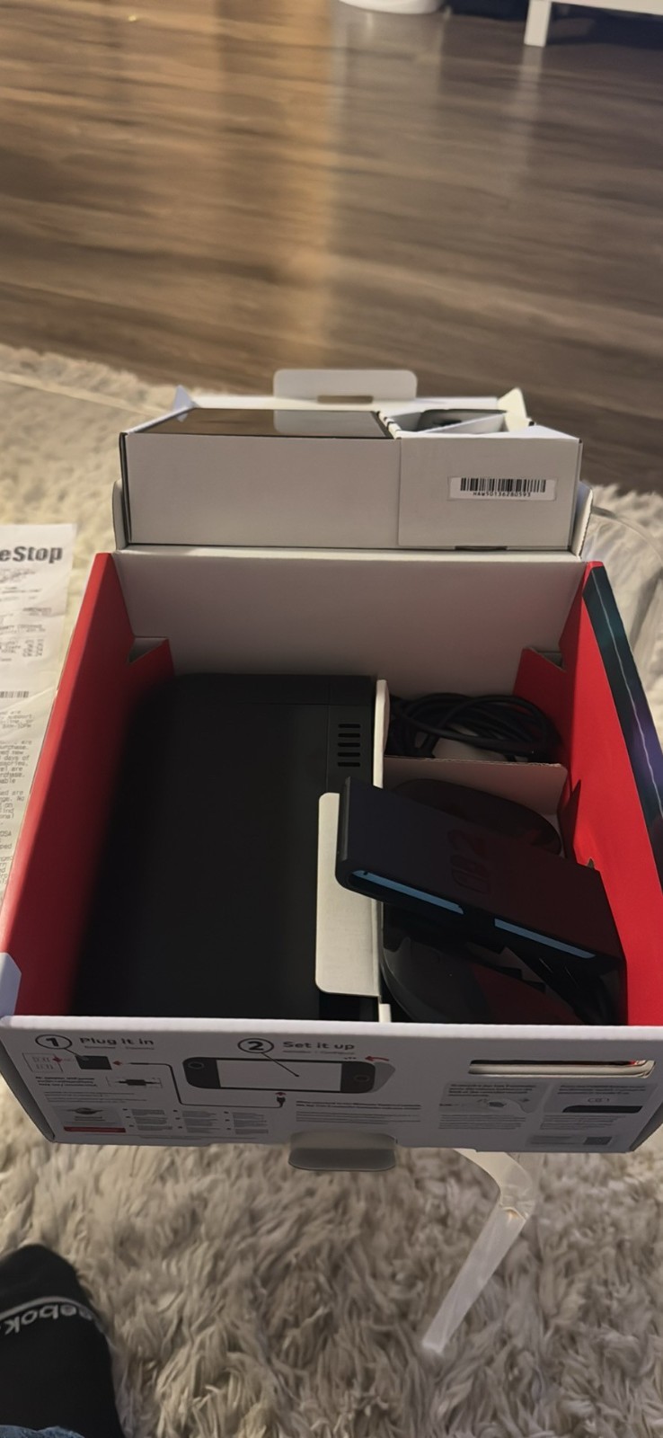 Nintendo Switch 2 Console – Mario Kart World Bundle – New
