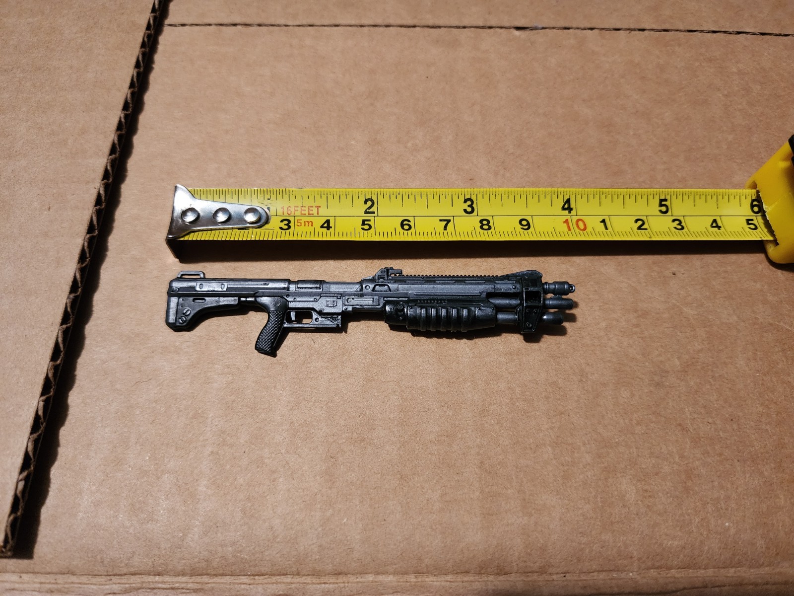 Replacement Weapon For Halo Reach Noble Team Legendary Limited Edition Statue