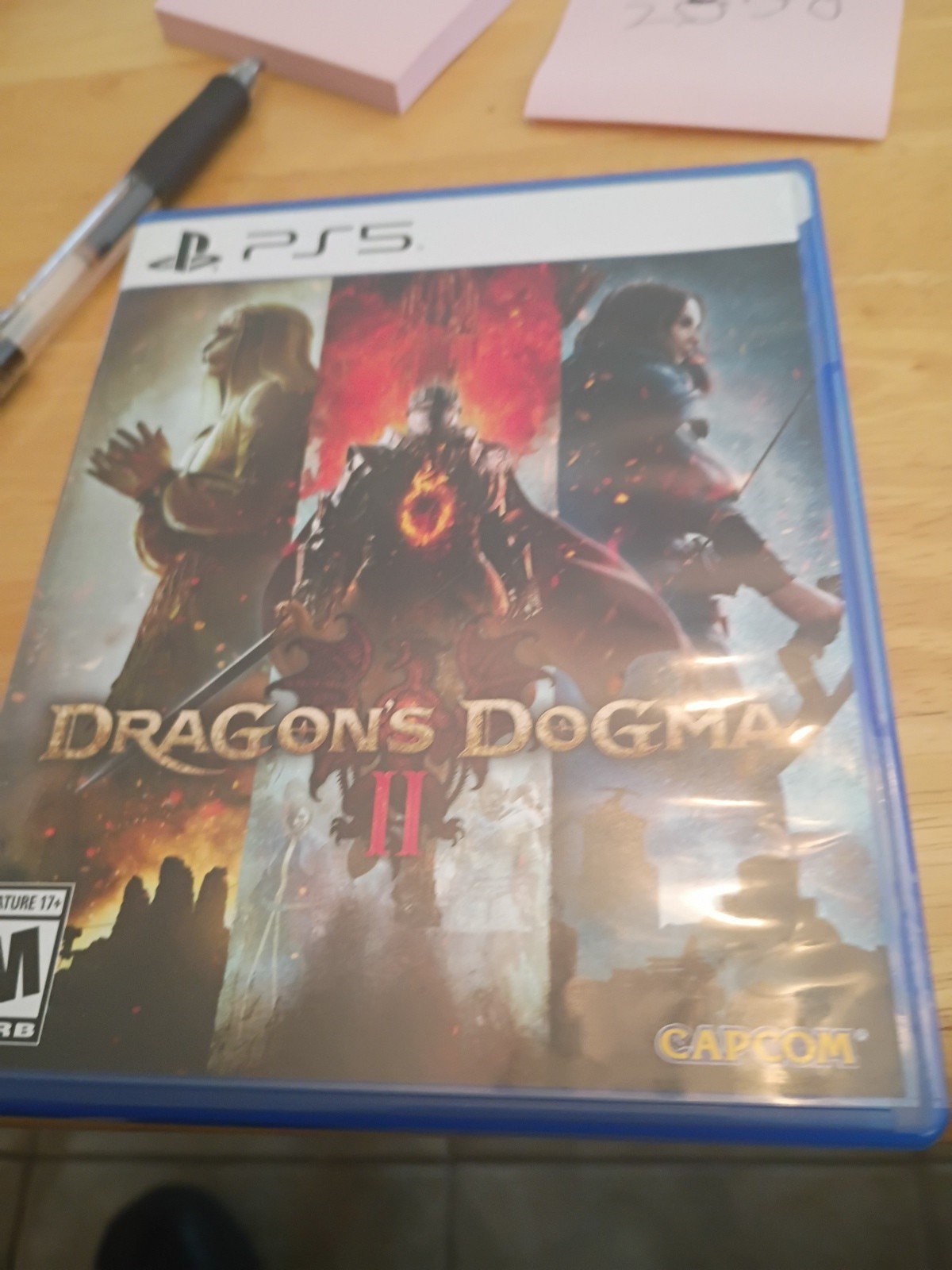 Dragon’s Dogma 2 PlayStation 5