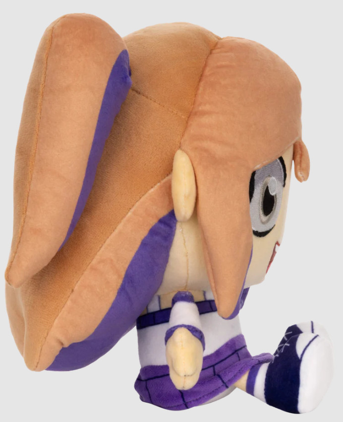 Makeship Plush LYNA PELUCHE YouTube Anime Cartoon Video Game Animator Rare NEW