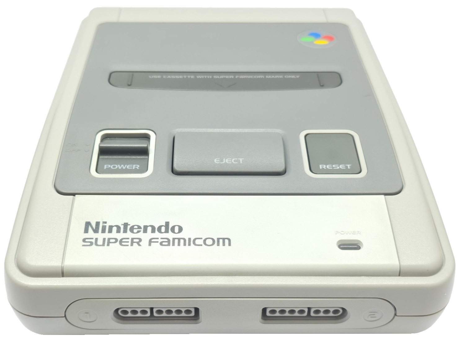 Nintendo Super Famicom Console W/ 2 Controllers UnTested U.S. Seller