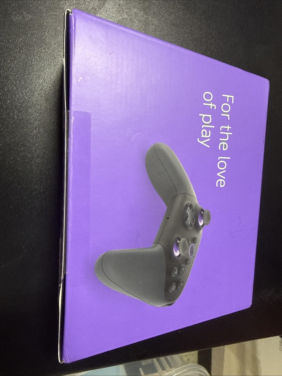 Amazon Luna Wireless Controller Black Wi‑Fi Bluetooth USB‑C Alexa 3.5mm