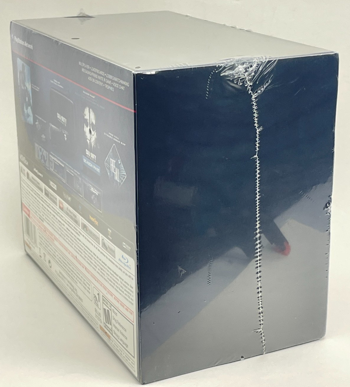 Call of Duty Ghosts Prestige Edition PS3 NEW FACTORY SEAELD