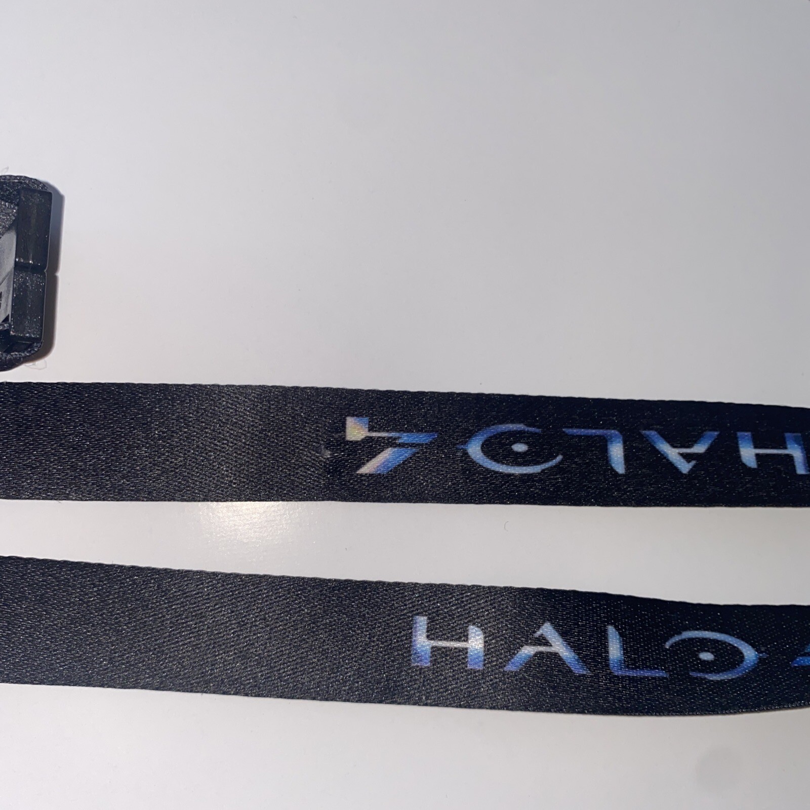 XBOX INFINITY HALO 4 Dog Tags Necklace Lanyard 343 INDUSTRIES, Microsoft 2012