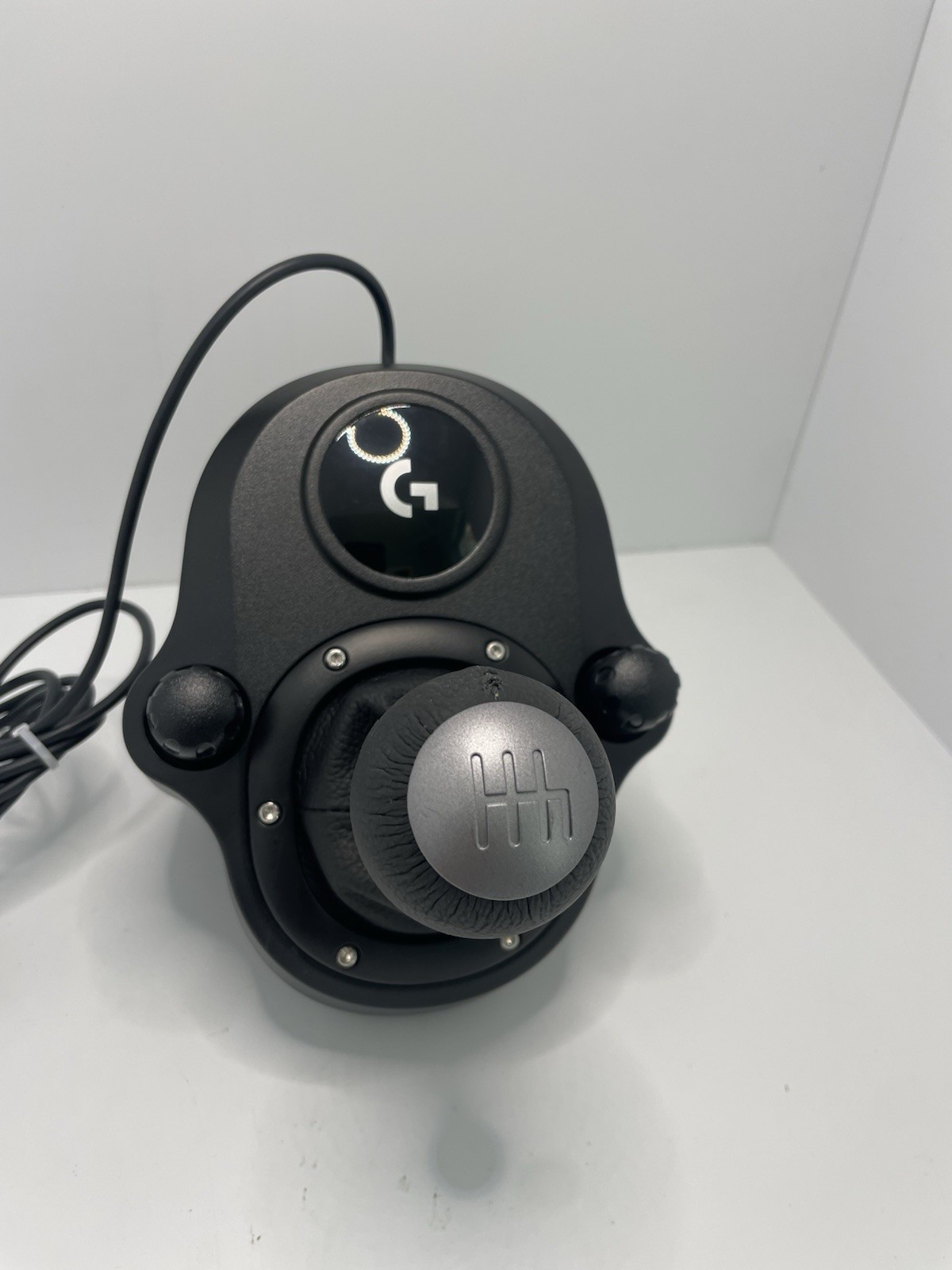 Logitech W-U0003 G Driving Force Shifter Racing Wheels 841-000050 Untested