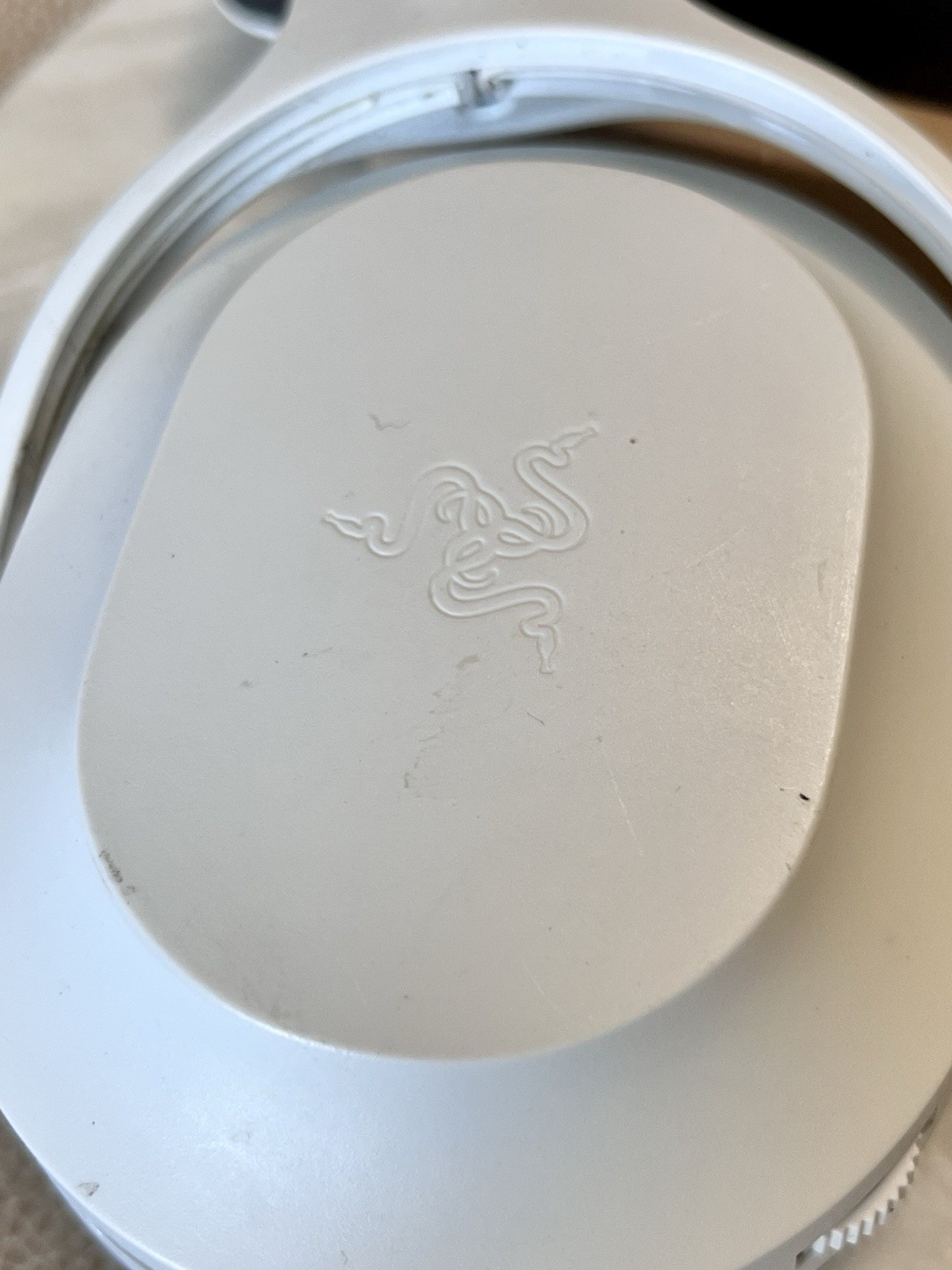 Razer Barracuda X Wireless & Mobile Headset 2.4GHz Wireless Mercury White