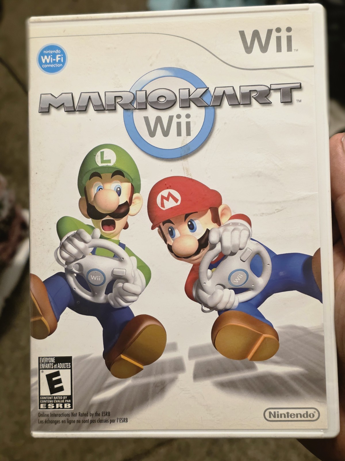 Mario Kart Wii Nintendo Wii Complete Tested And Works