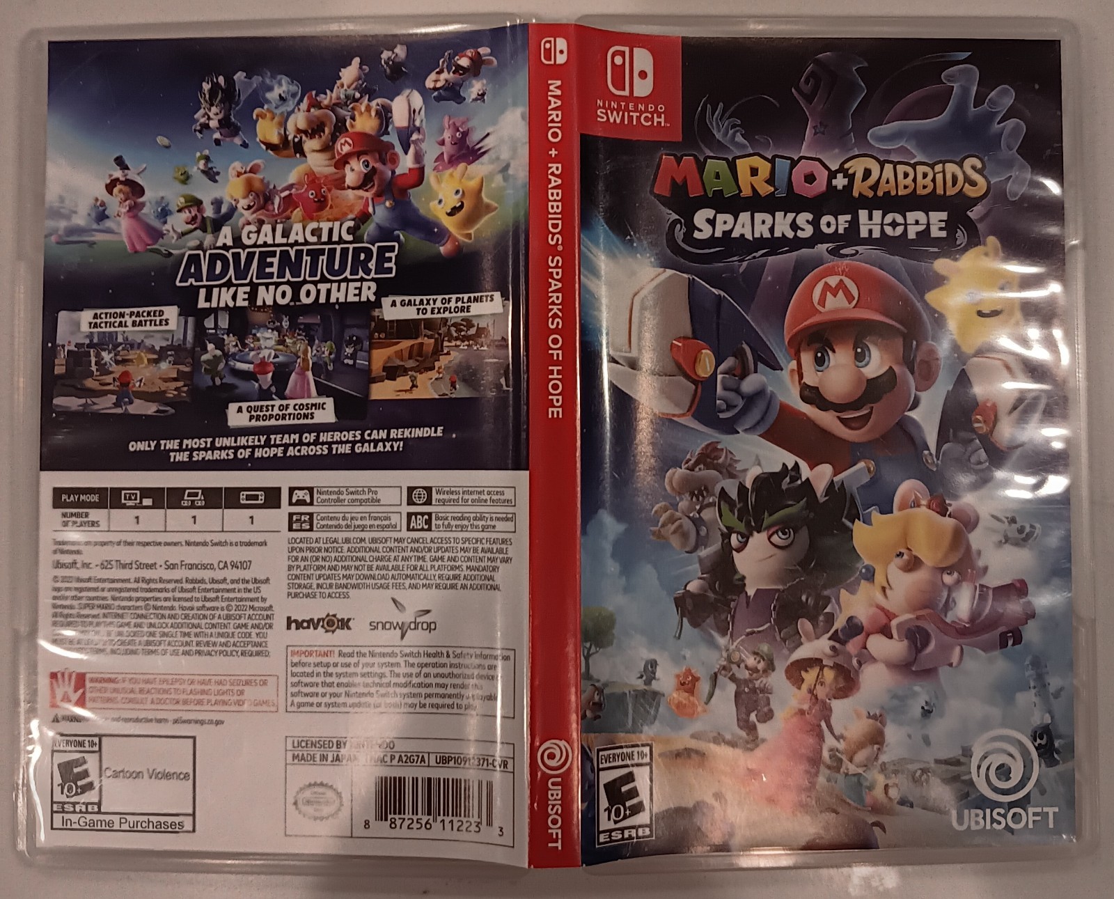 Miscellaneous Nintendo Switch Game Cases – NO GAME CARTRIDGES