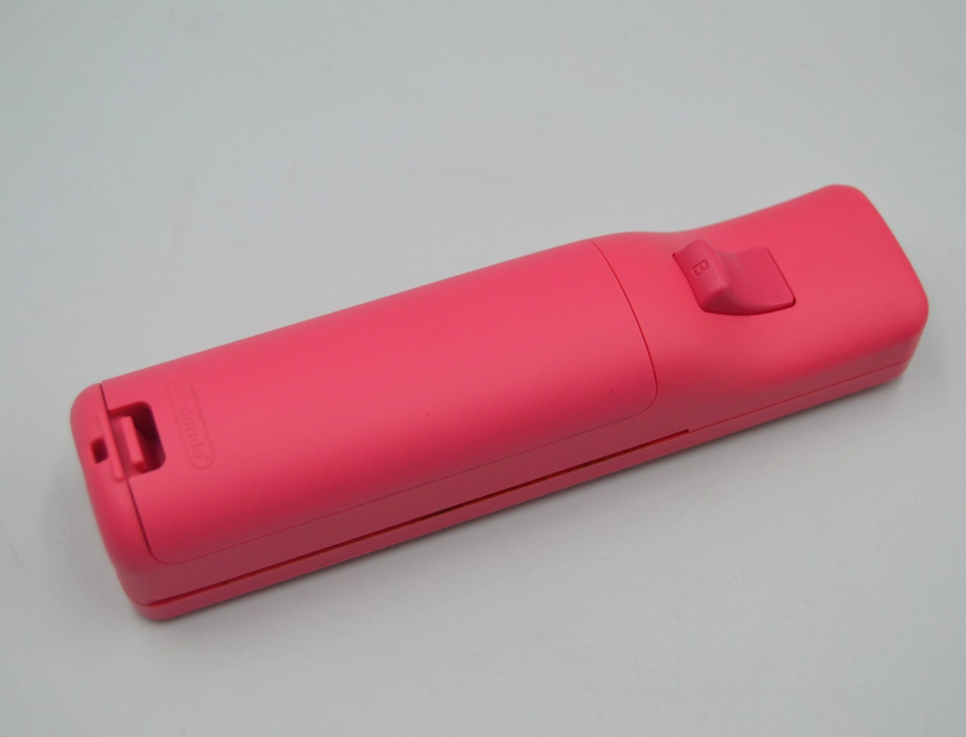 OEM Nintendo Wii Pink Motion Plus Controller RVL-036 VG