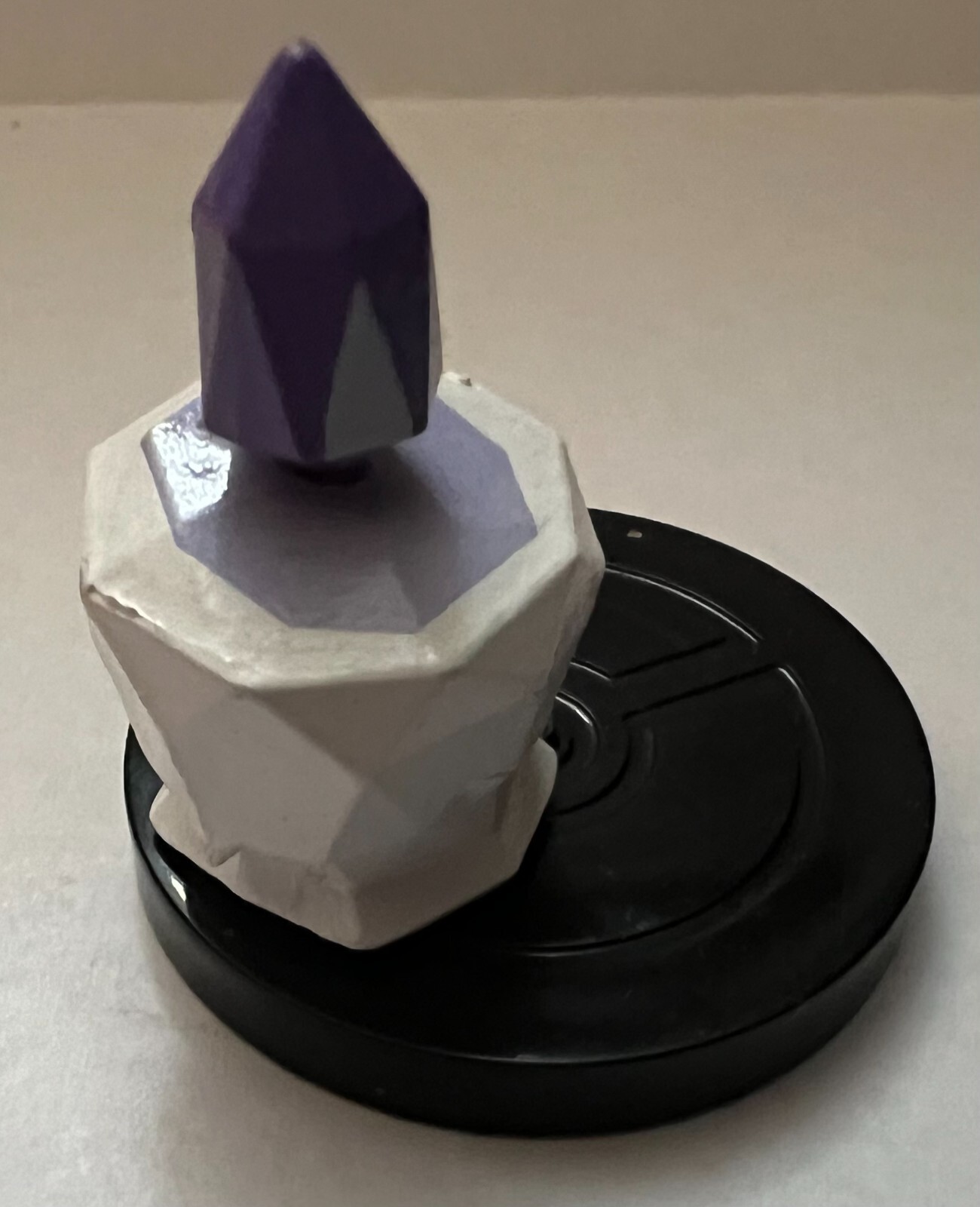 LITWICK Pokémon Rumble Nintendo Wii U NFC Figure (Detached from Stand) US Seller