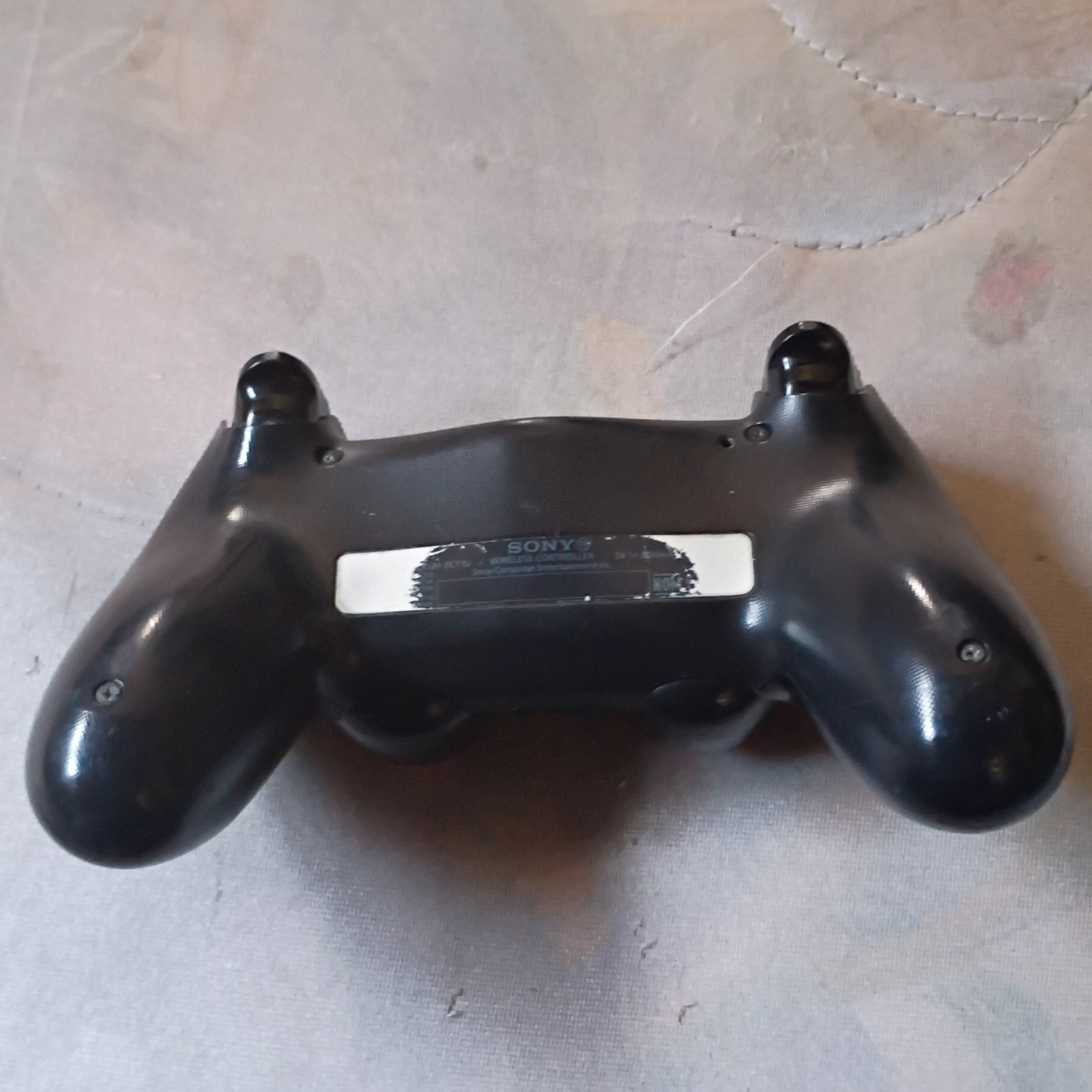 Sony DualShock Controller For Sony PlayStation 4 – Black (CUHZCT2U)