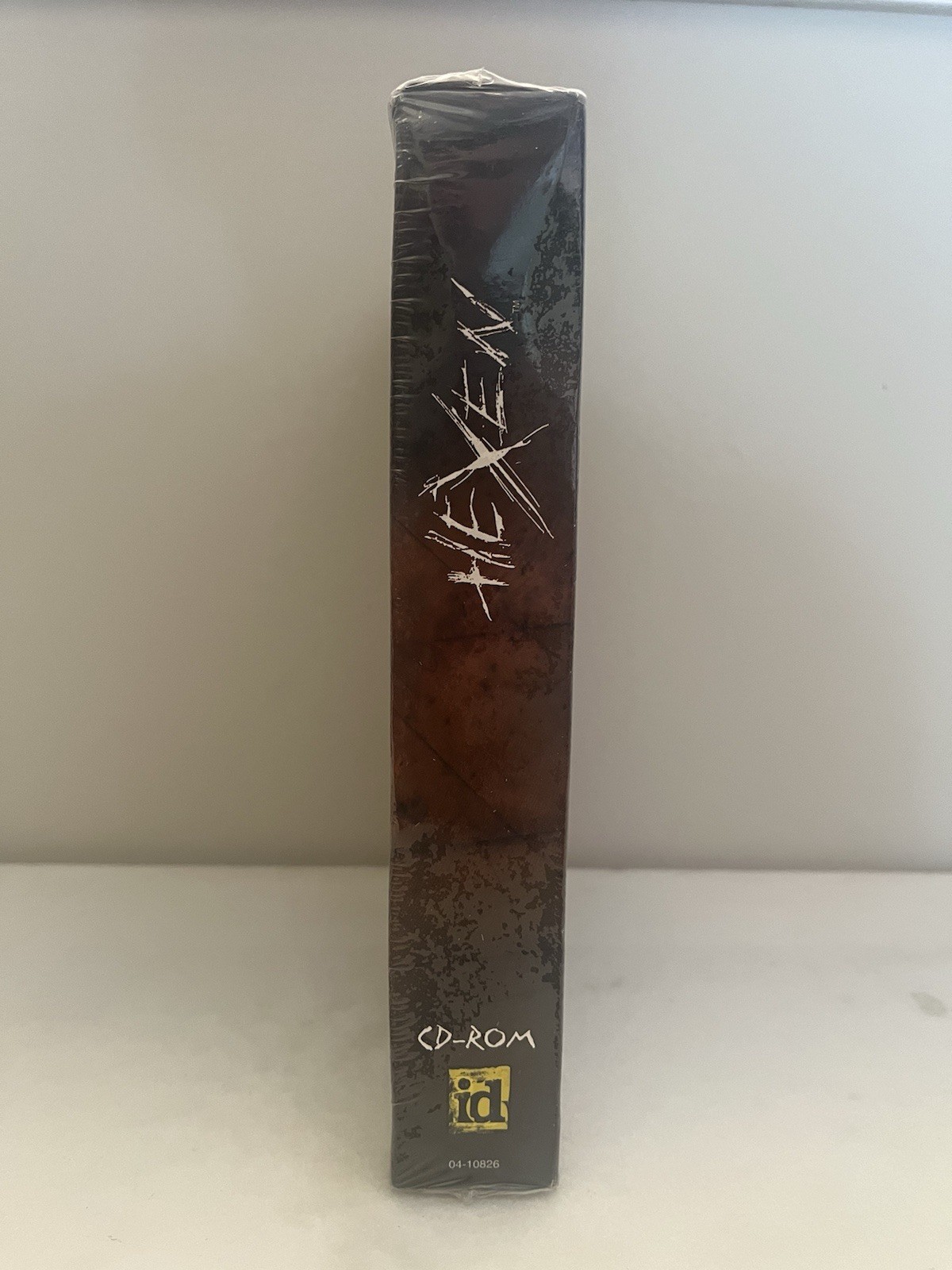 Brand New Hexen Beyond Heretic PC CD-ROM 1995 Big Box – Sealed – Rare