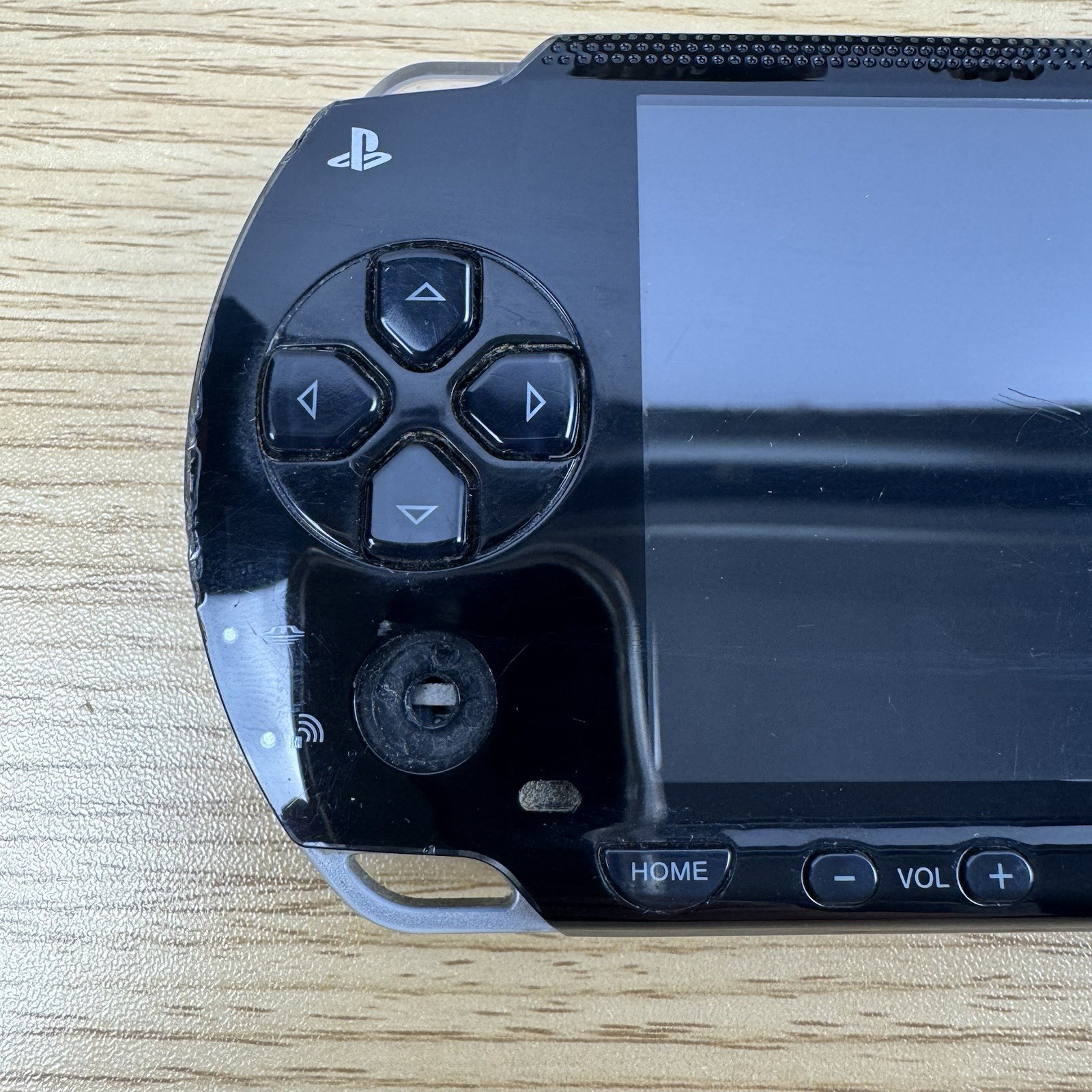 Sony PSP-1000 Console Handheld System/ Need Repair READ