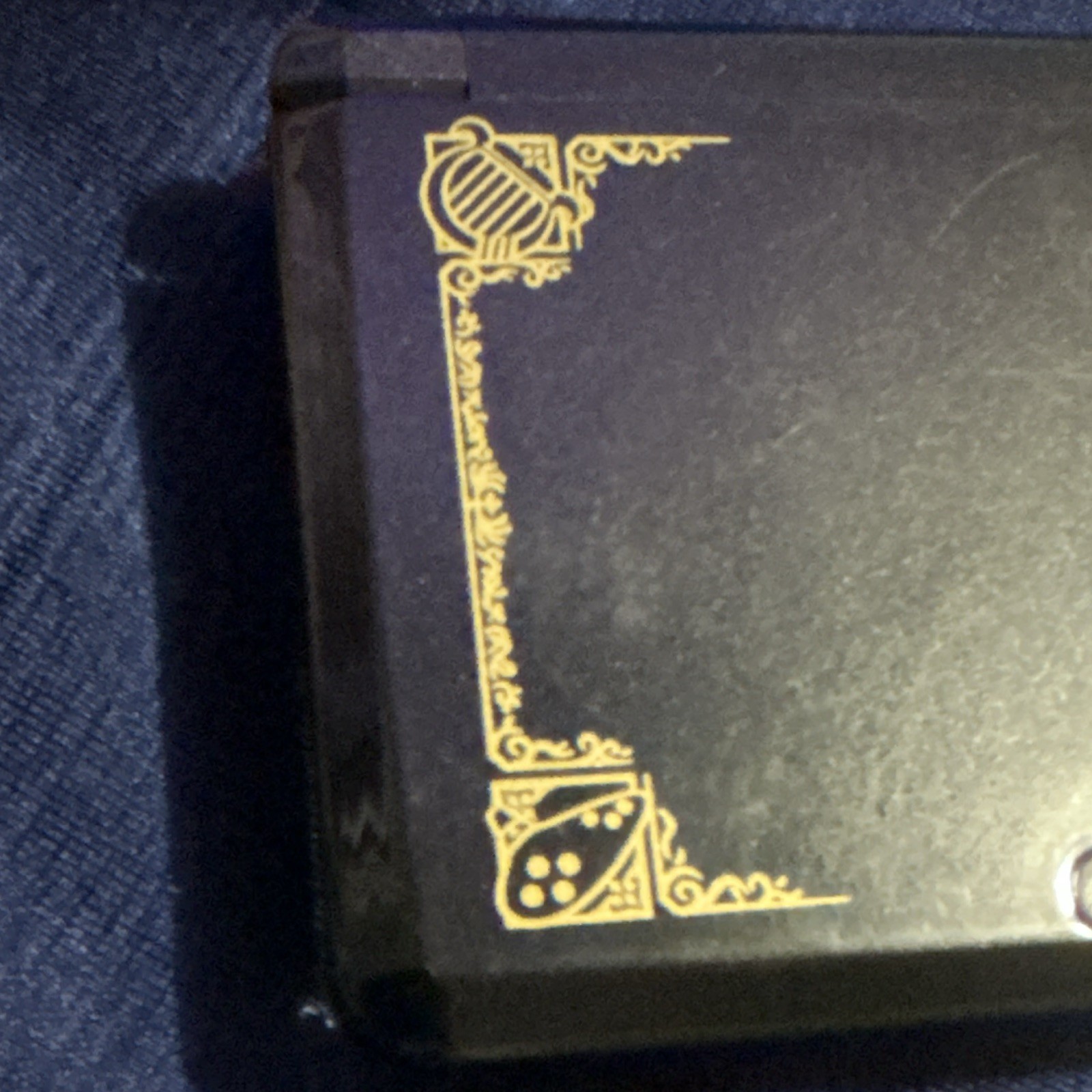 ORIGINAL Nintendo 3DS LIMITED EDITION The Legend of Zelda 25th Anniversary