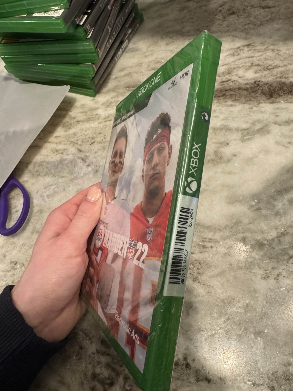 Microsoft Xbox One Bundle Assorted 12 Games
