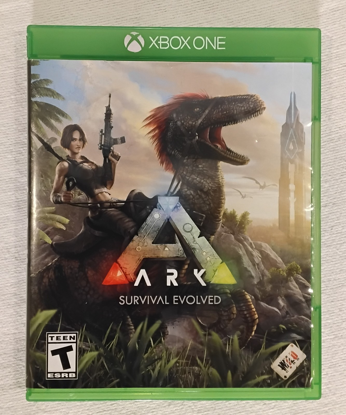 Xbox One : Studio Wildcard ARK: Survival Evolved Xb Video Games