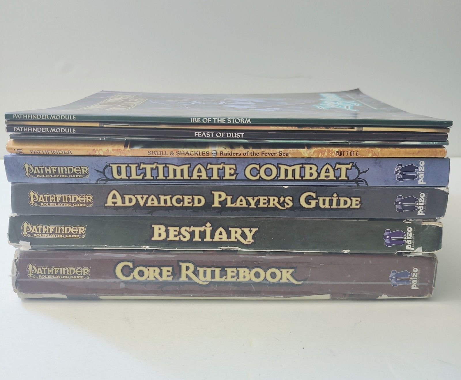 Pathfinder Lot Early To Mid 2000s See Details