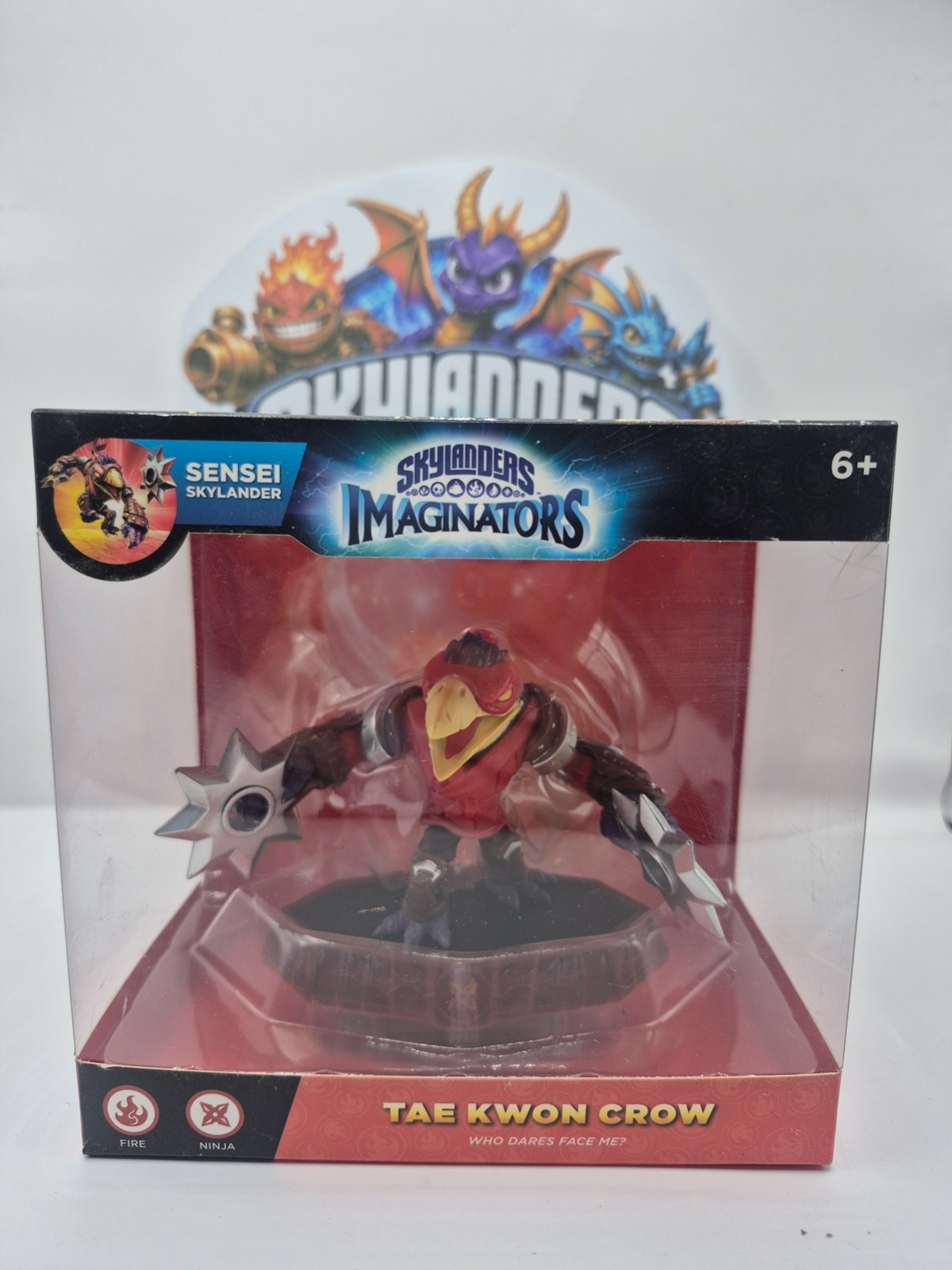 Skylanders Imaginators Sensei Figures NEW IN BOX – Choose Your Character