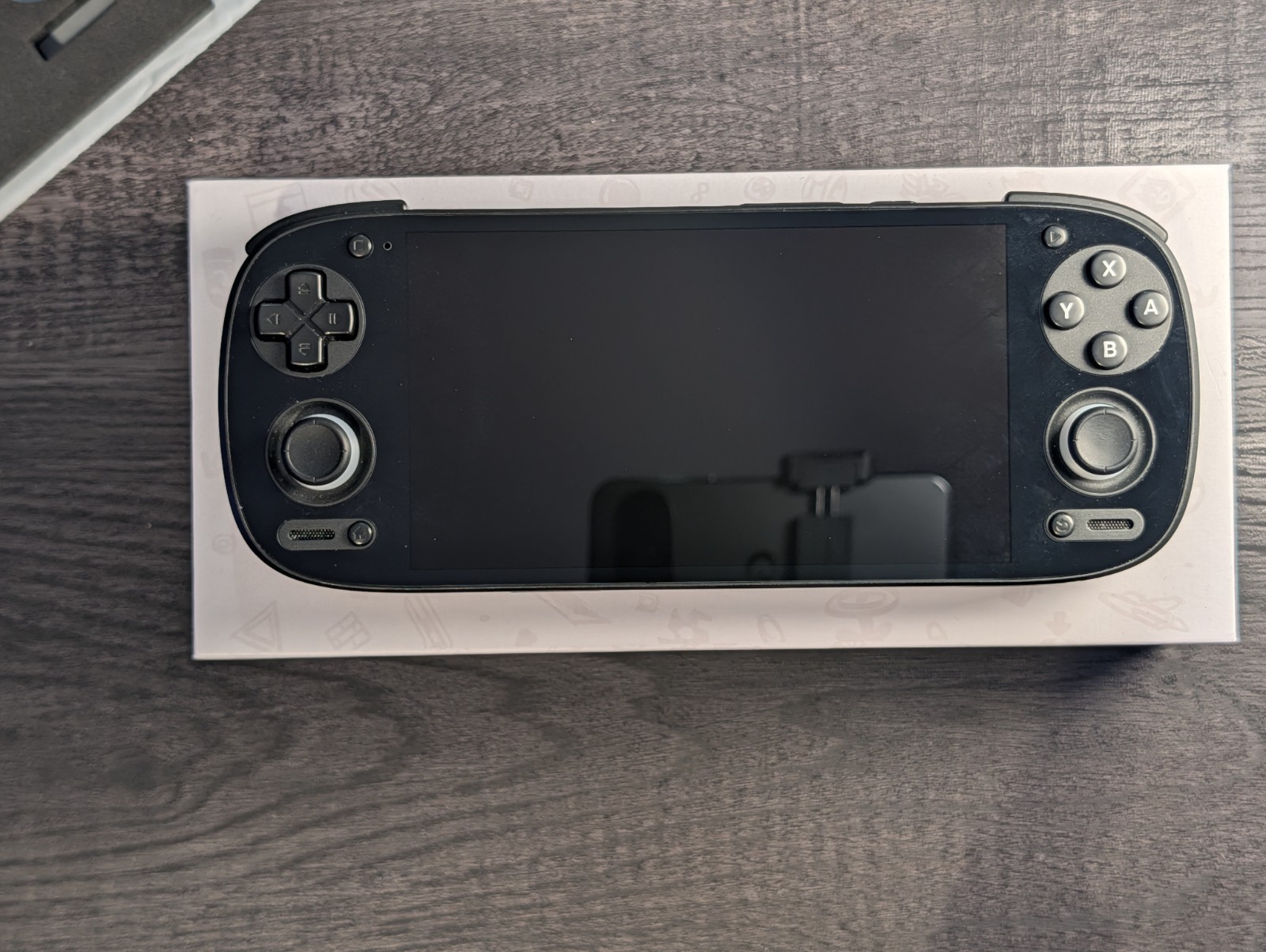 Retroid Pocket 5 Black 128GB Android Handheld Game Console