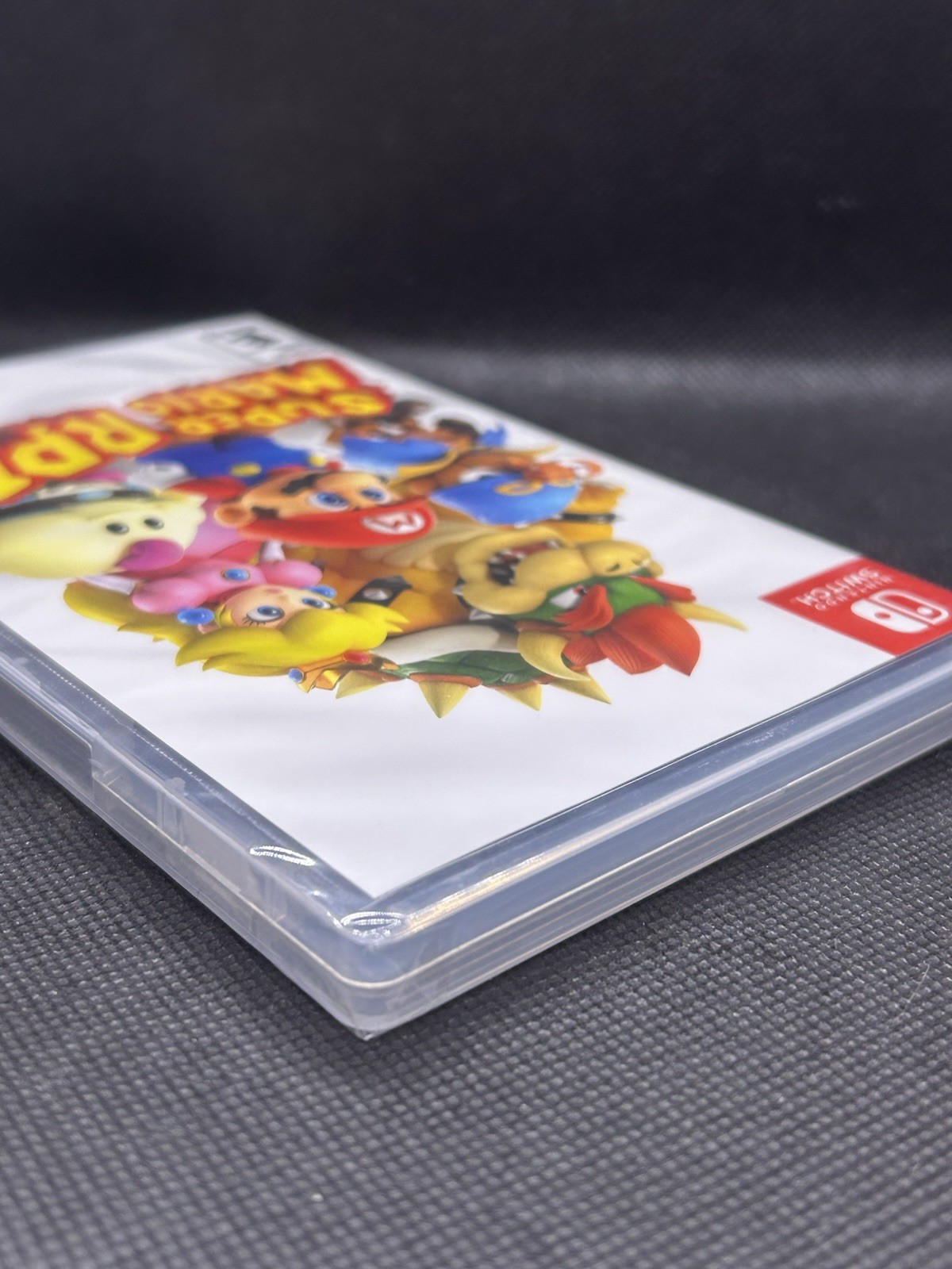 New Sealed Super Mario Bros RPG – Nintendo Switch