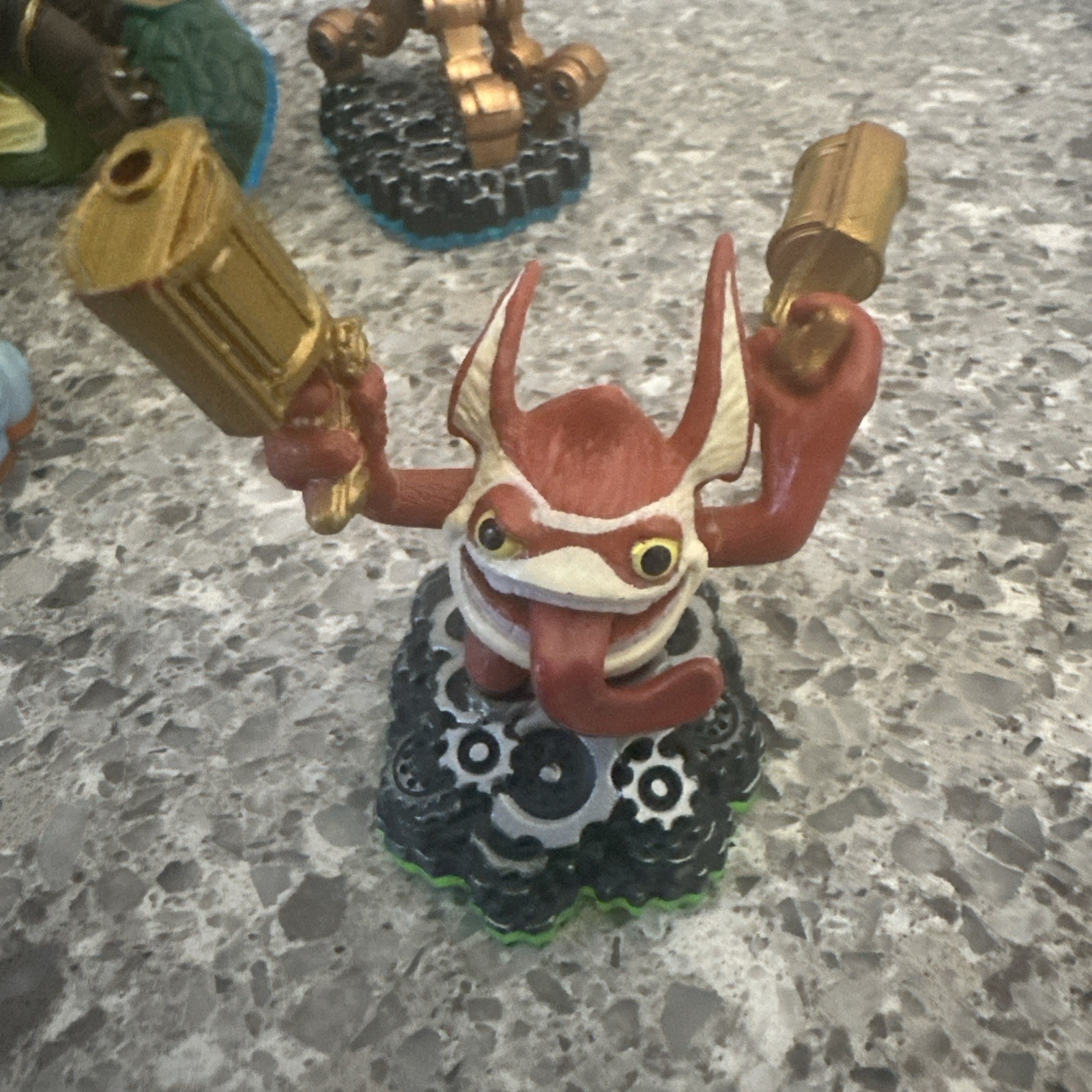 Skylanders Figures Bulk Lot – 10 Character Lot