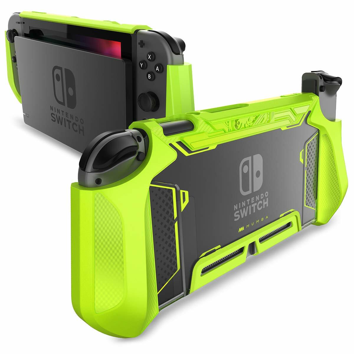For Nintendo Switch Console Joy-Con Controller Grip Protective Hard Case Cover