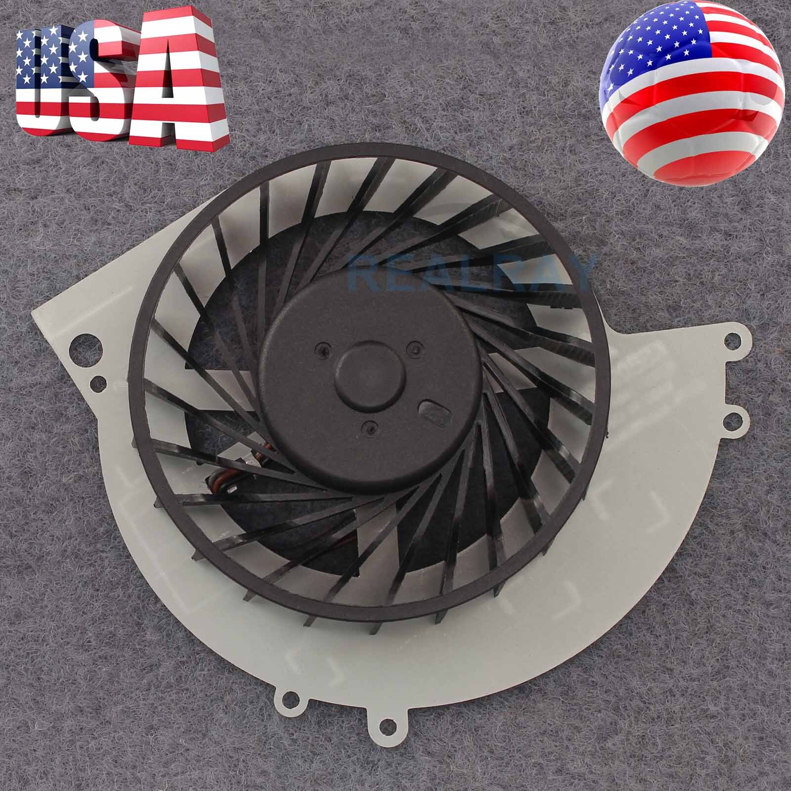 New Internal Cooling Fan for Playstation PS4 CUH-1115A CUH-10XXA CUH-11xxA 500GB