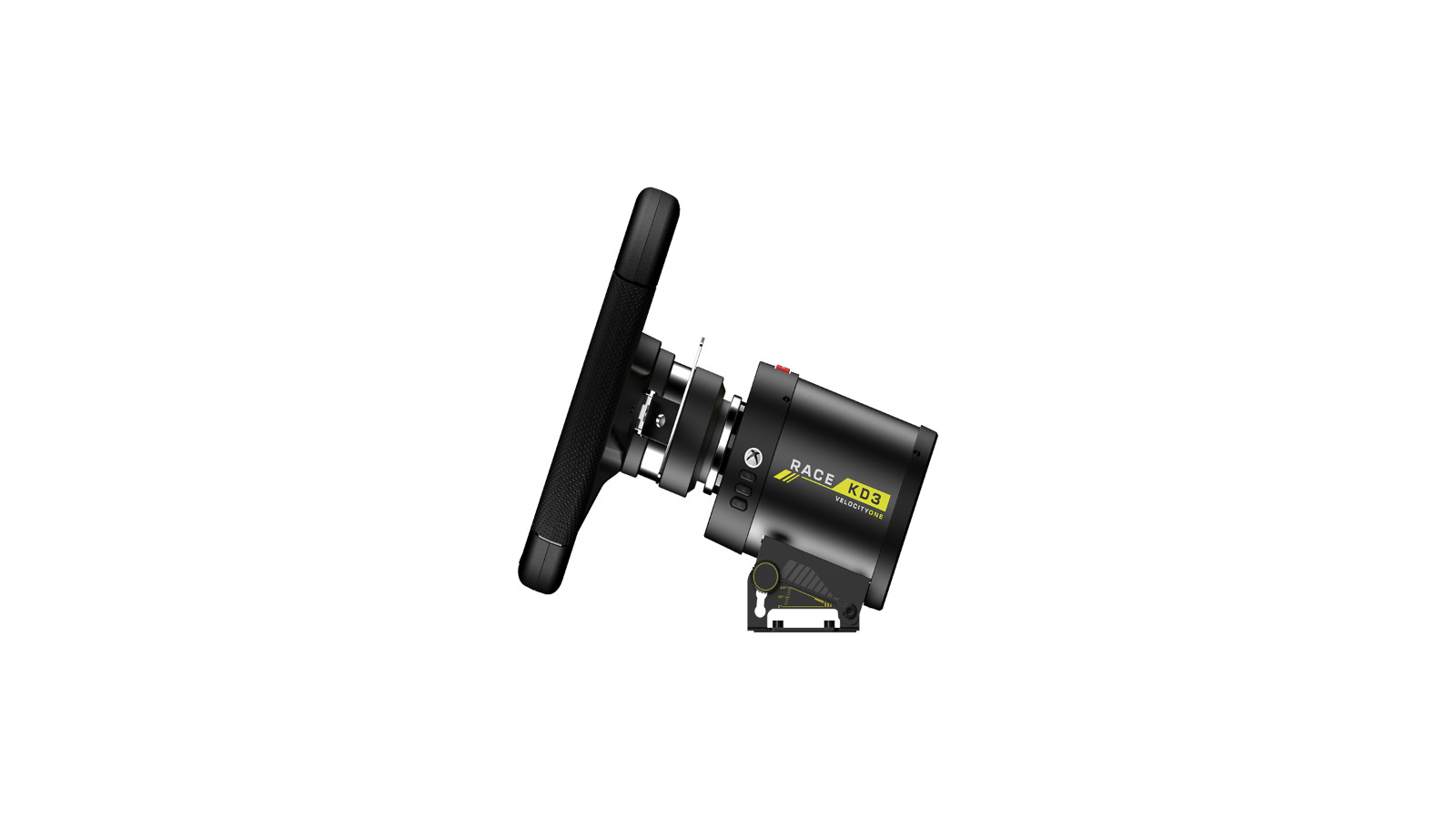 Turtle Beach VelocityOne™ Race KD3 Racing Wheel & Pedals