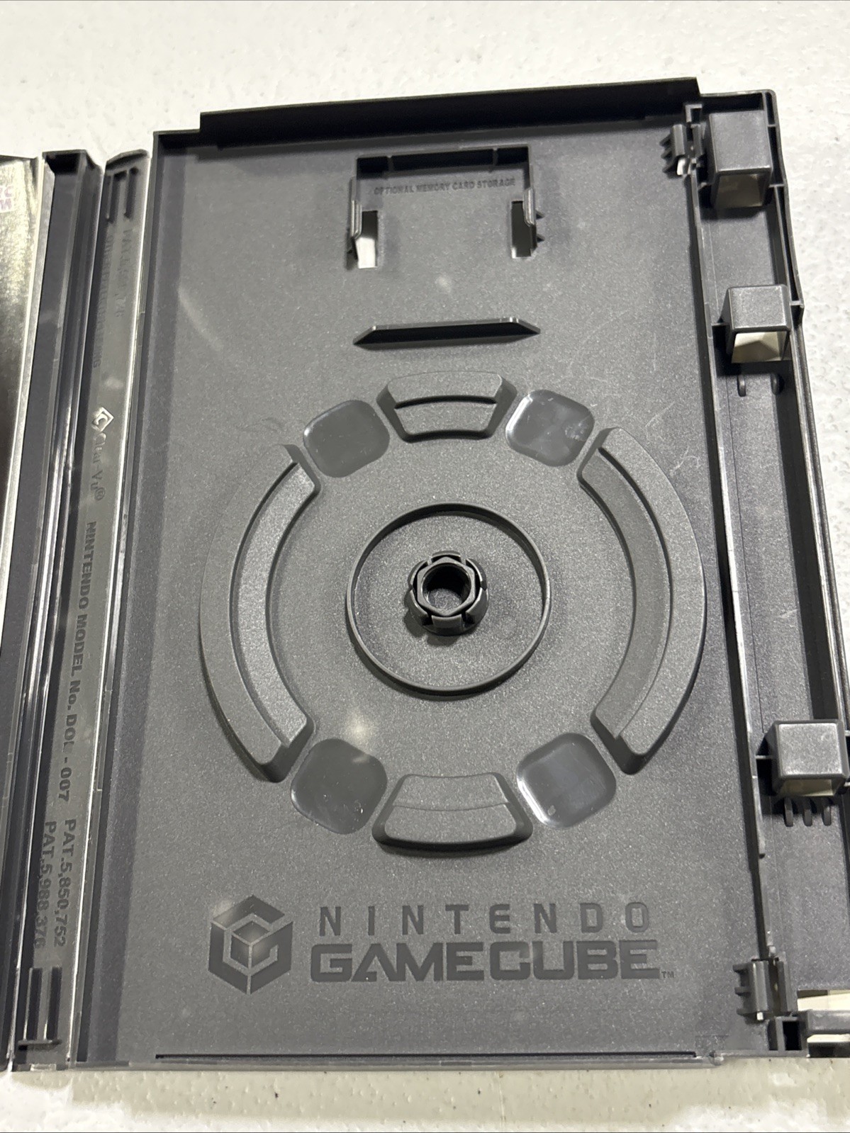 Sonic Adventure 2 Battle Nintendo GameCube Case Only No Game