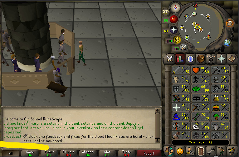Osrs Account Main, Doom Ready – temp Unrecoverable Non Jagex Account