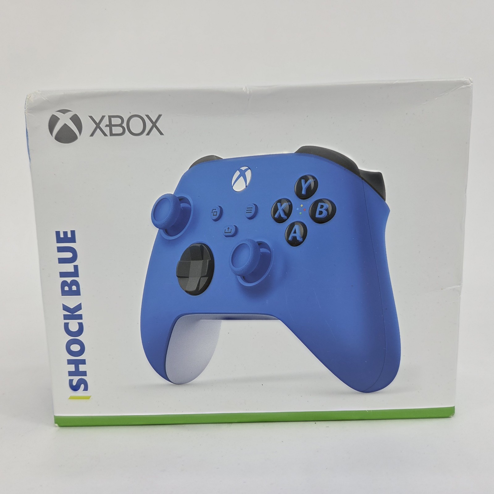 Microsoft Xbox Wireless Controller For Xbox One, Series X/S, PC – Shock Blue