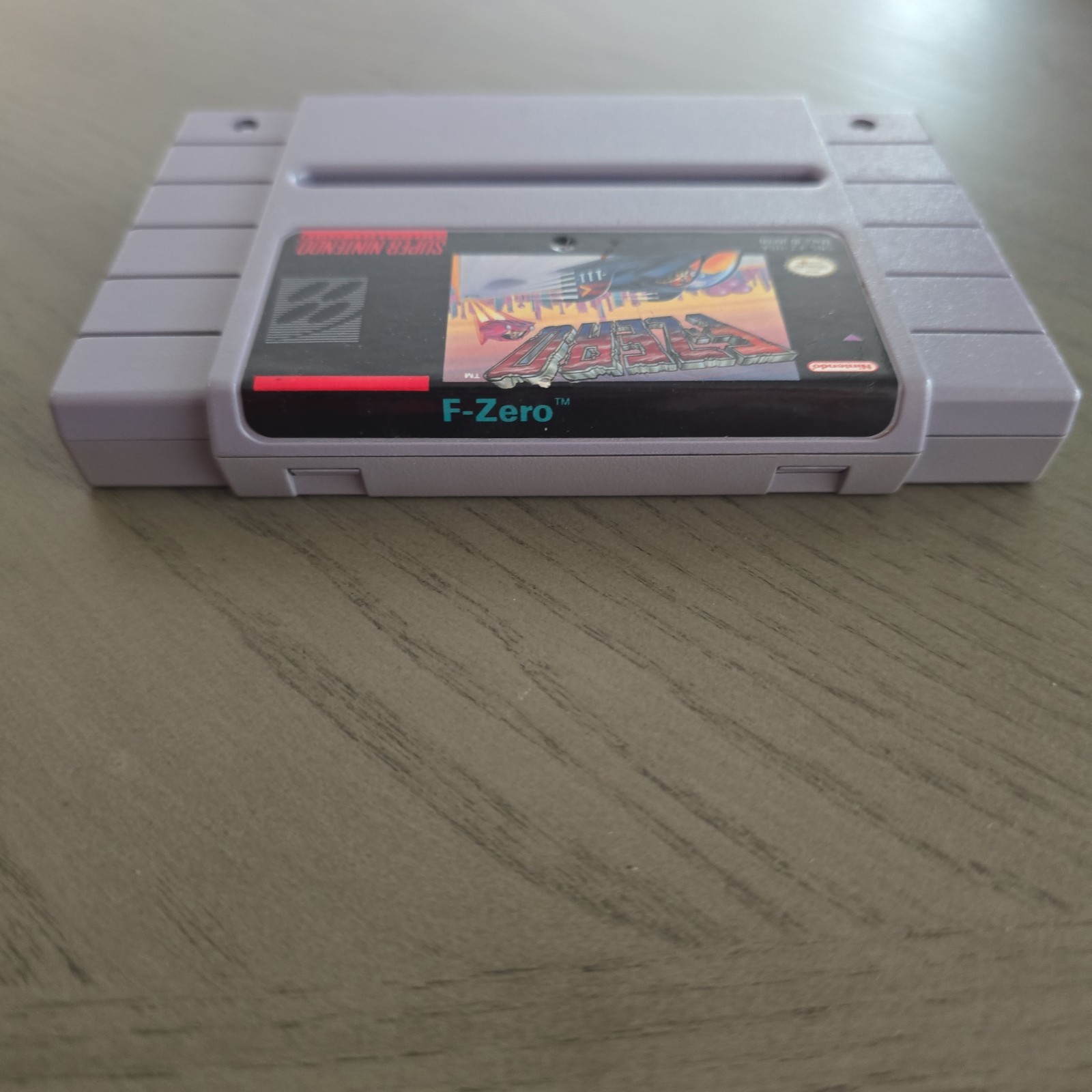 SNES Console Bundle with 4 Games 2 OEM Controllers Tested Great Condition