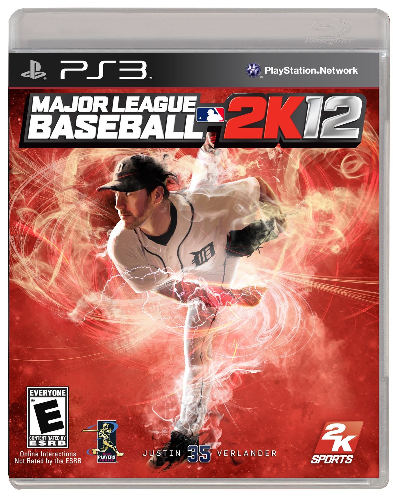 Major League Baseball 2K12 – Playstation 3