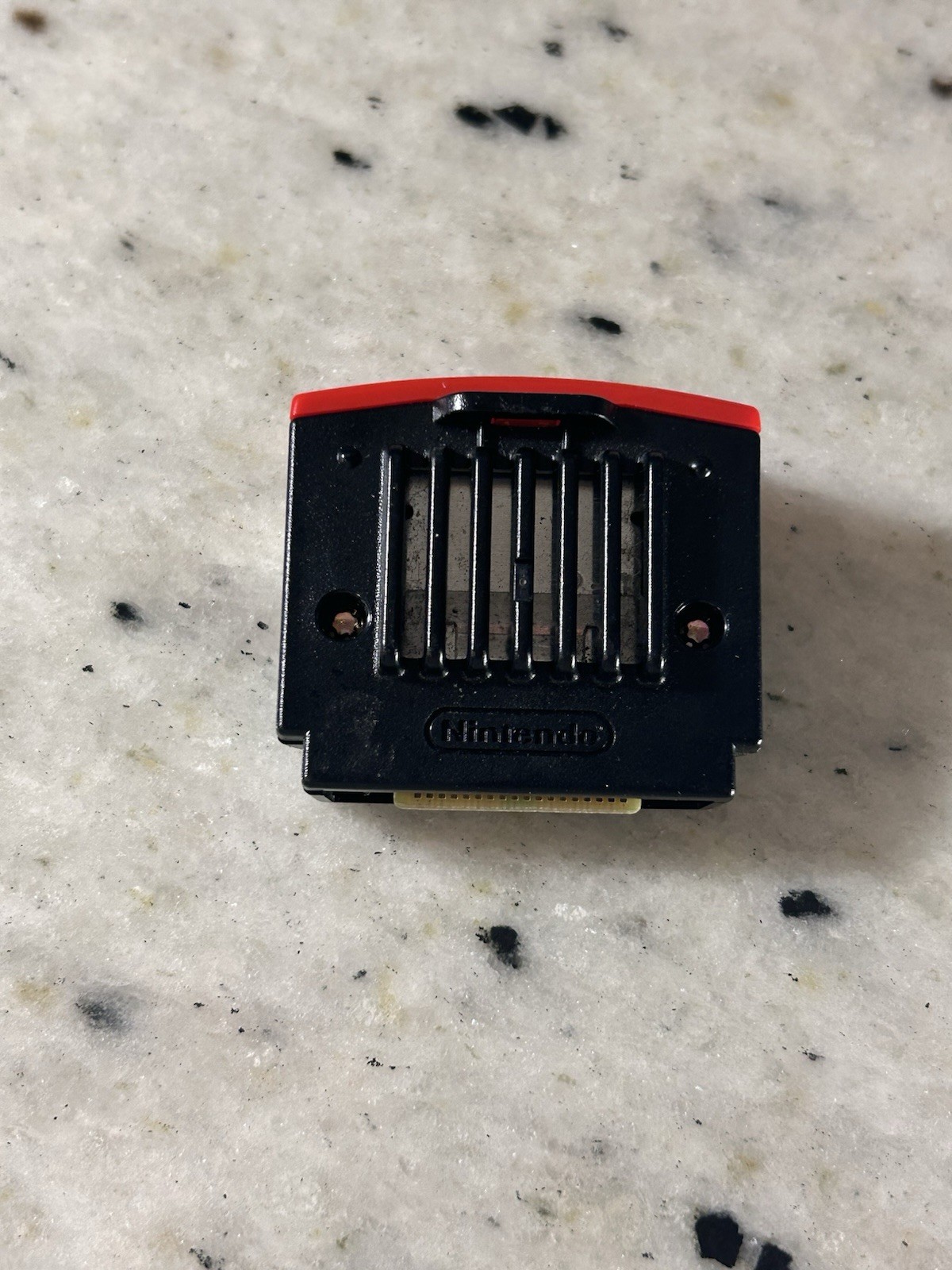 N64 Expansion Pak Memory Expansion Pack NUS-007 Authentic