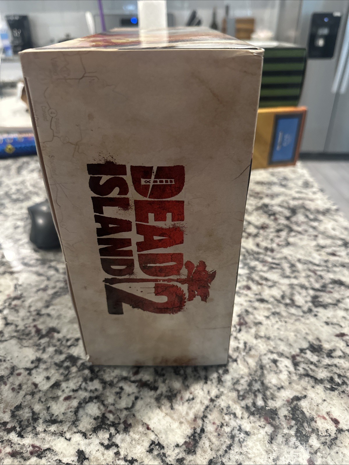 NEW Dead Island 2 Collector’s Box – SEALED – Not Released In Stores NFS HTF Rare