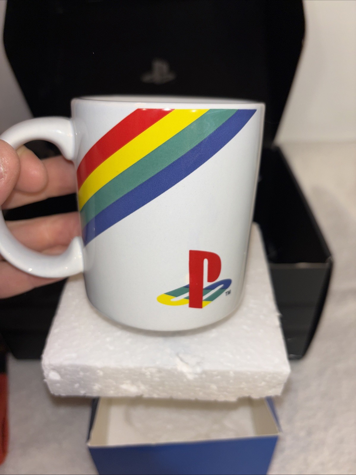 Rare Culture Fly PlayStation 1 Box RN152992 Complete New