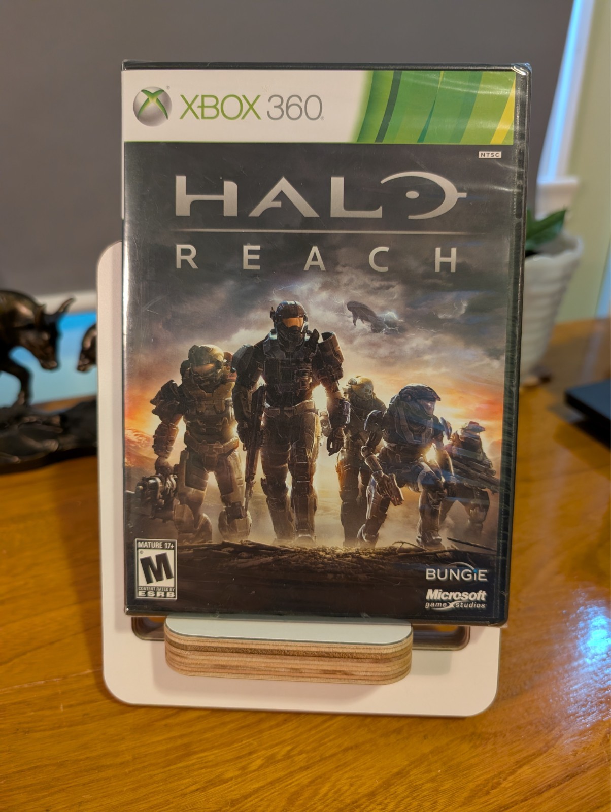 HALO: REACH FOR XBOX 360 🔥BRAND NEW & SEALED