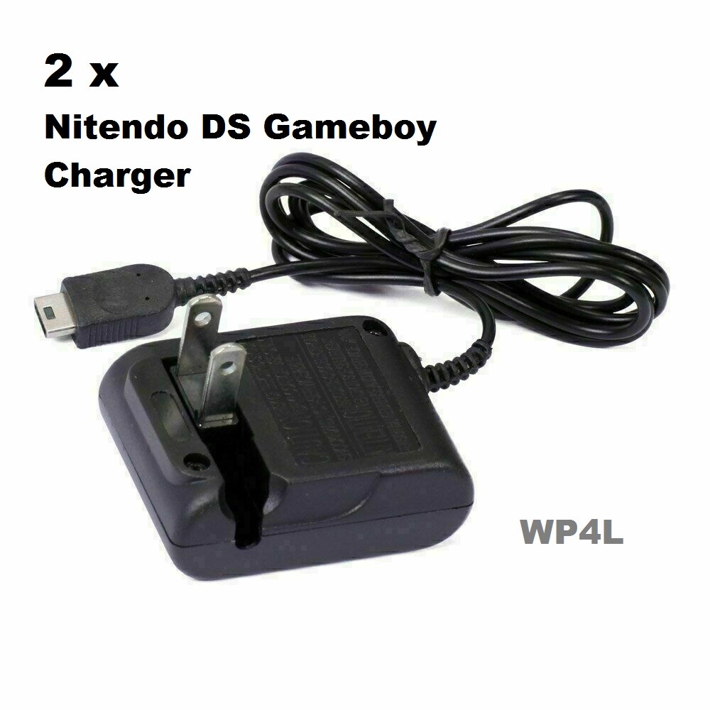 5 x Nintendo DS NDS GBA Gameboy Advance SP Home Wall Travel Charger AC Adapter