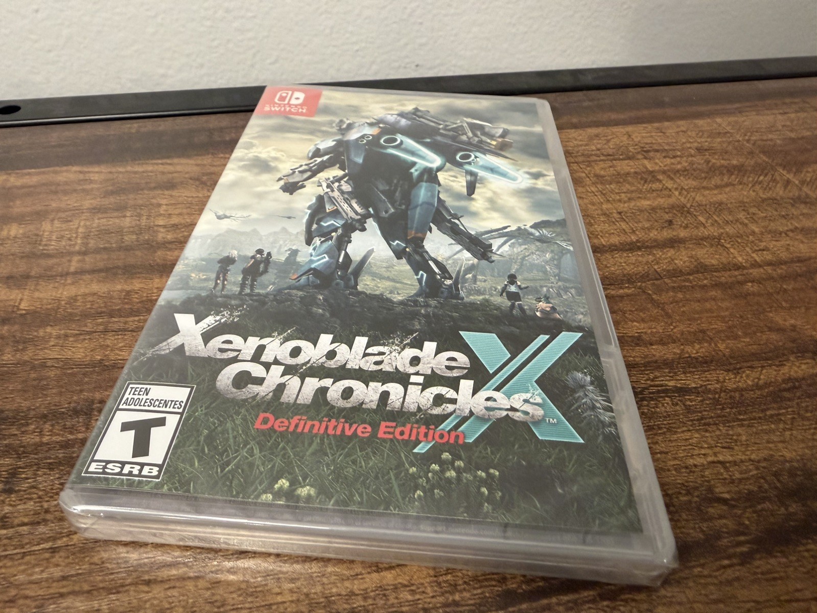 Xenoblade Chronicles X: Definitive Edition – Nintendo Switch
