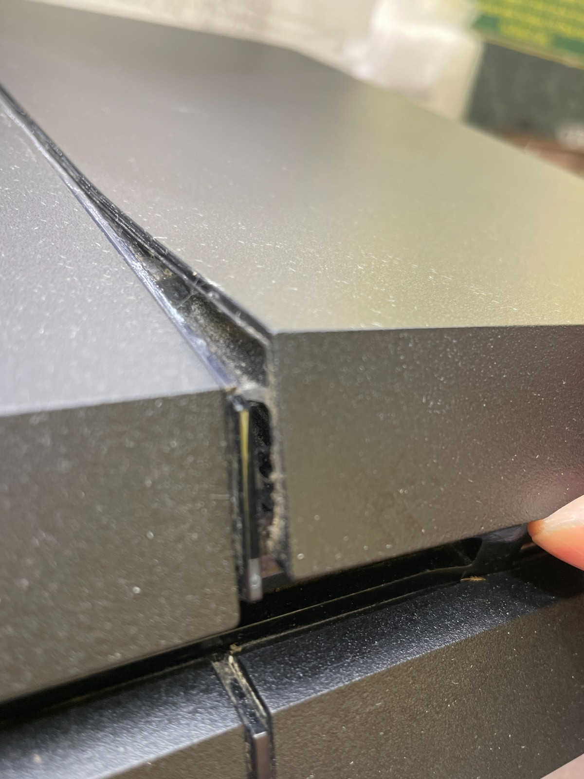 Sony PlayStation 4 Console – 500 GB (CUH1215A)