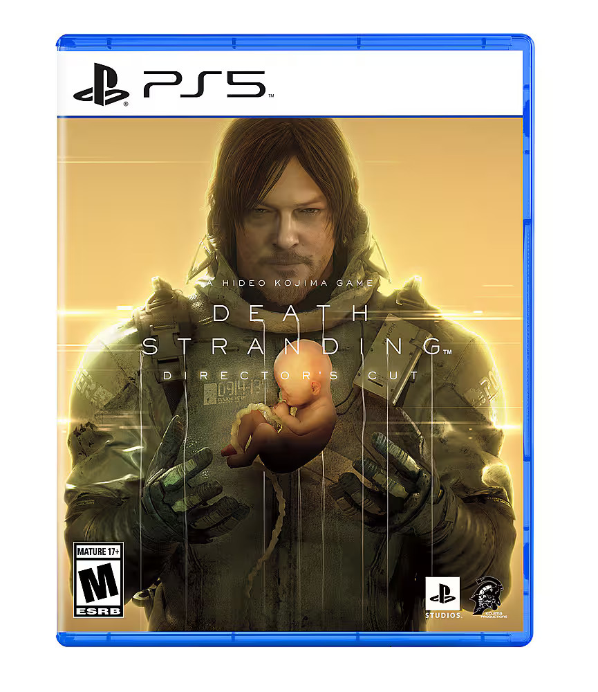 Death Stranding Directors Cut – PlayStation 5