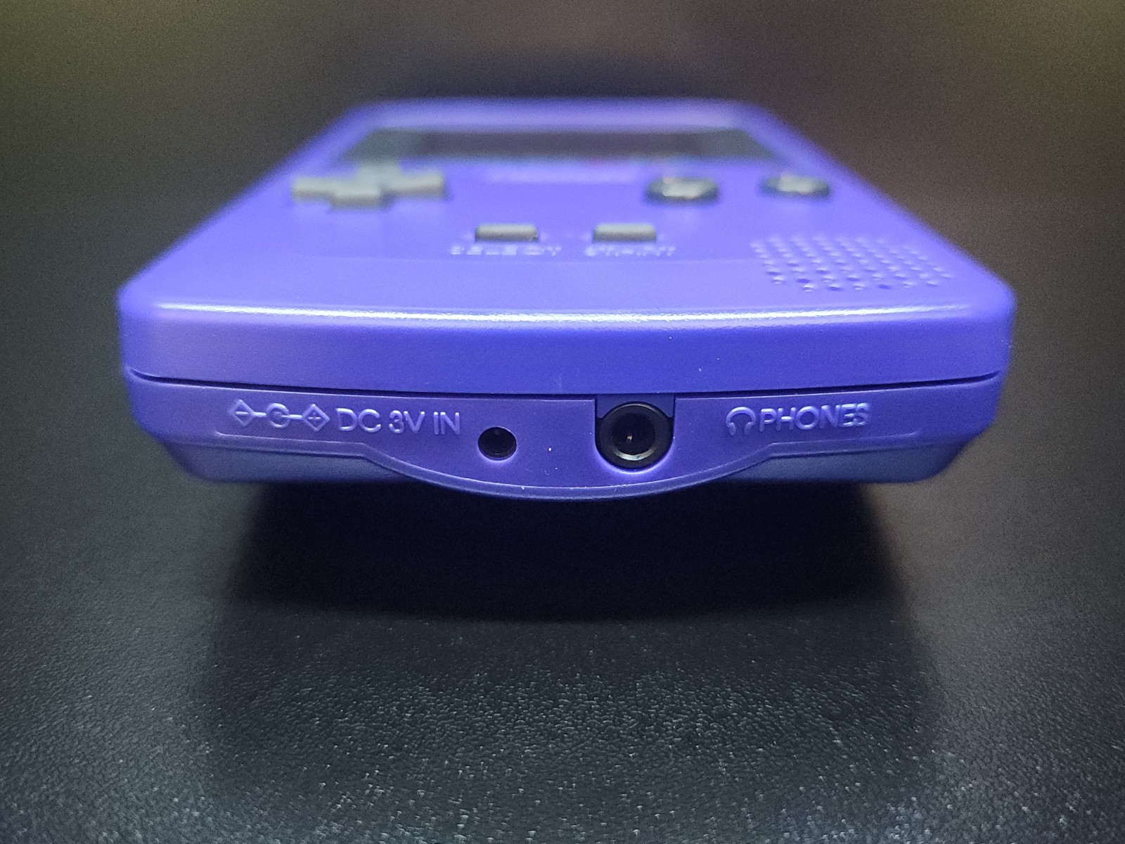 Grape Game Boy Color Console | Fully Tested | Great Condition