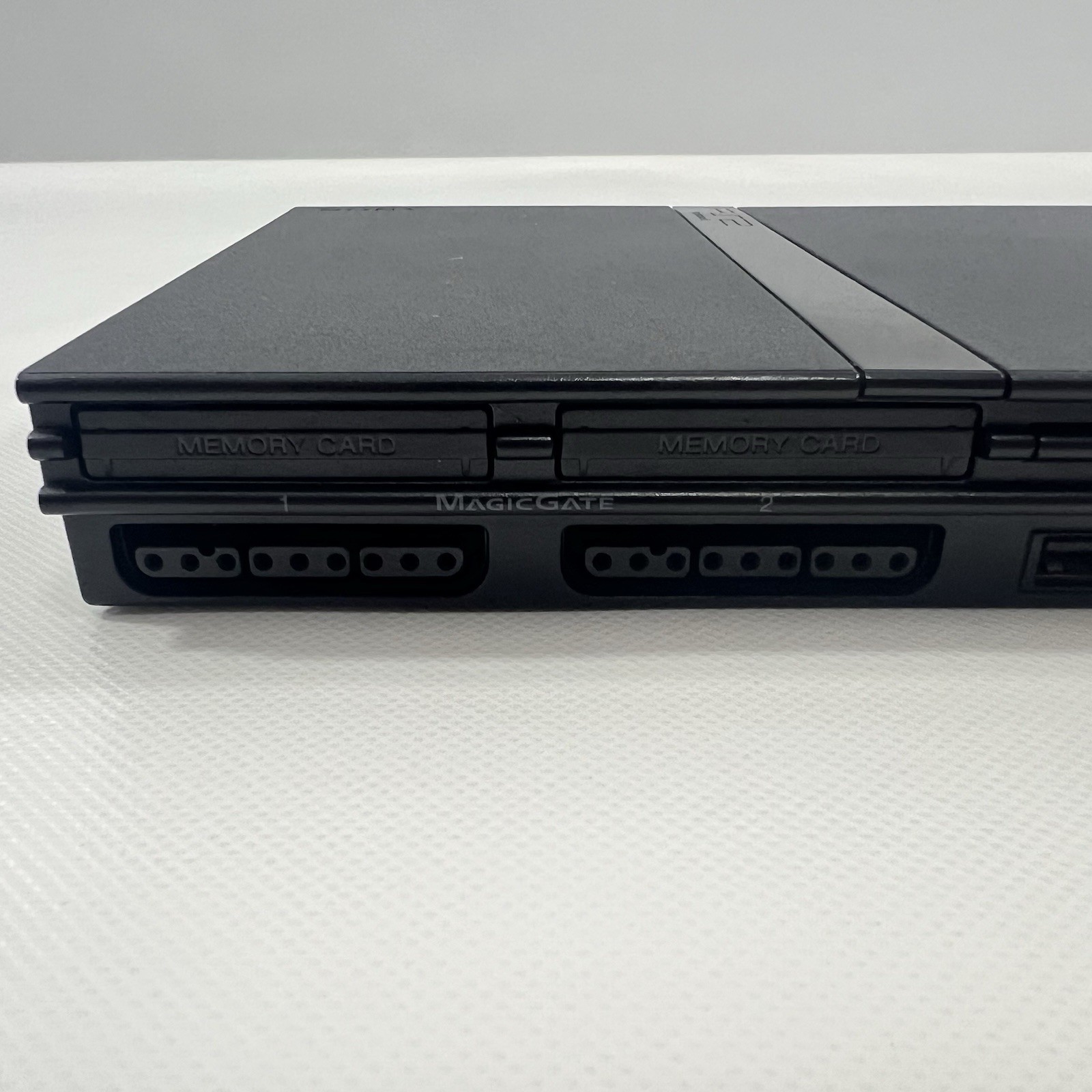PlayStation 2 PS2 Slim SCPH-75001 Console w/ OEM Controller