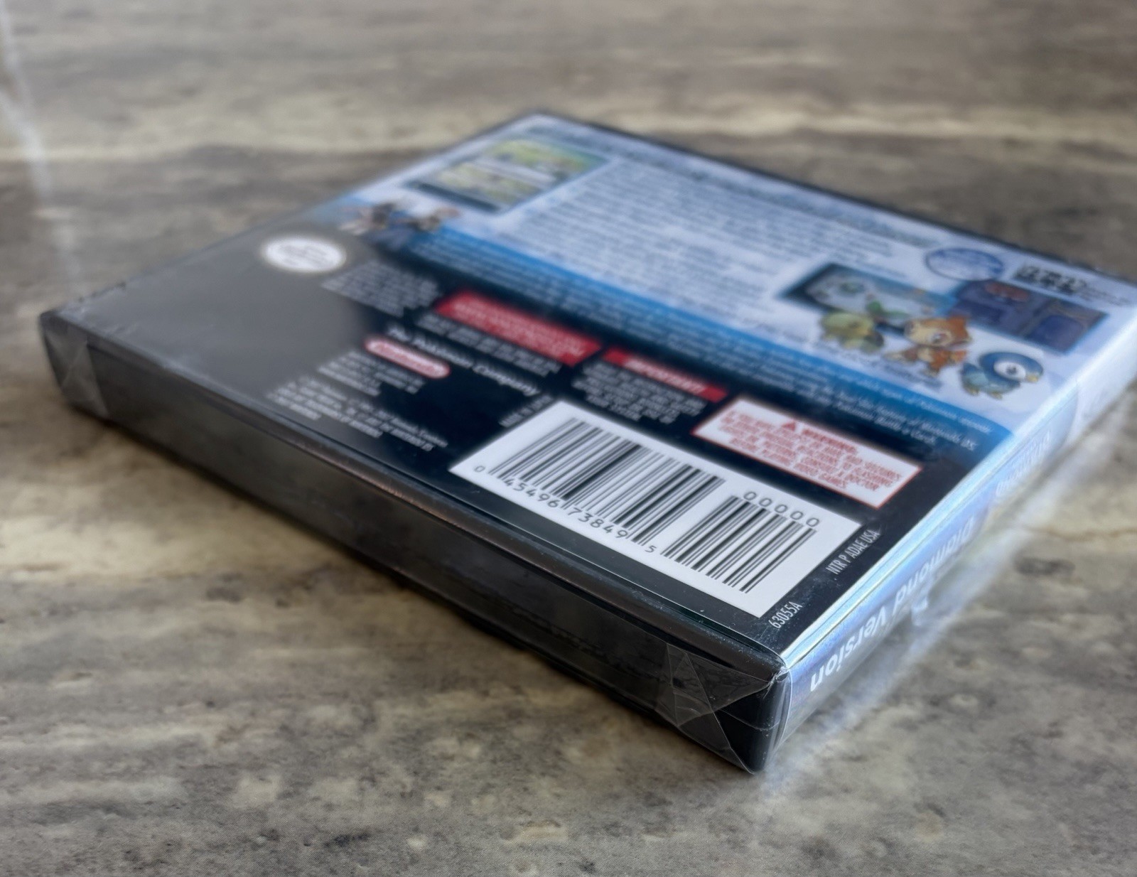 Brand New | Pokemon Diamond Version | Nintendo DS