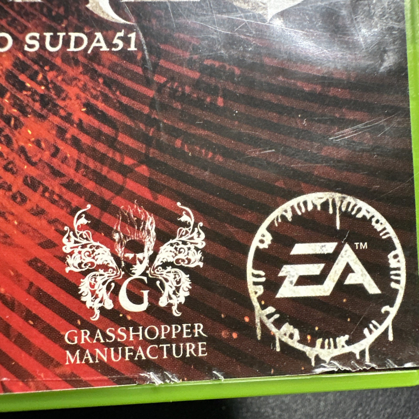 Shadows Of The Damned (Microsoft Xbox 360) Complete CIB Clean NTSC Read Desc