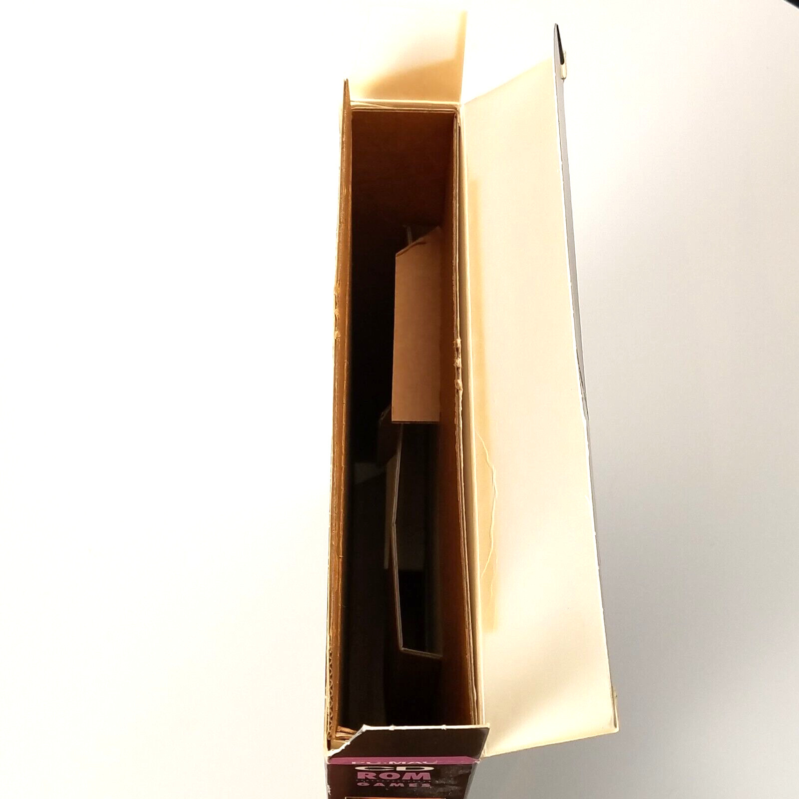 Burn Cycle PC/Mac/CD-ROM Big Box Complete in Box FMV Style Game w/ Soundtrack