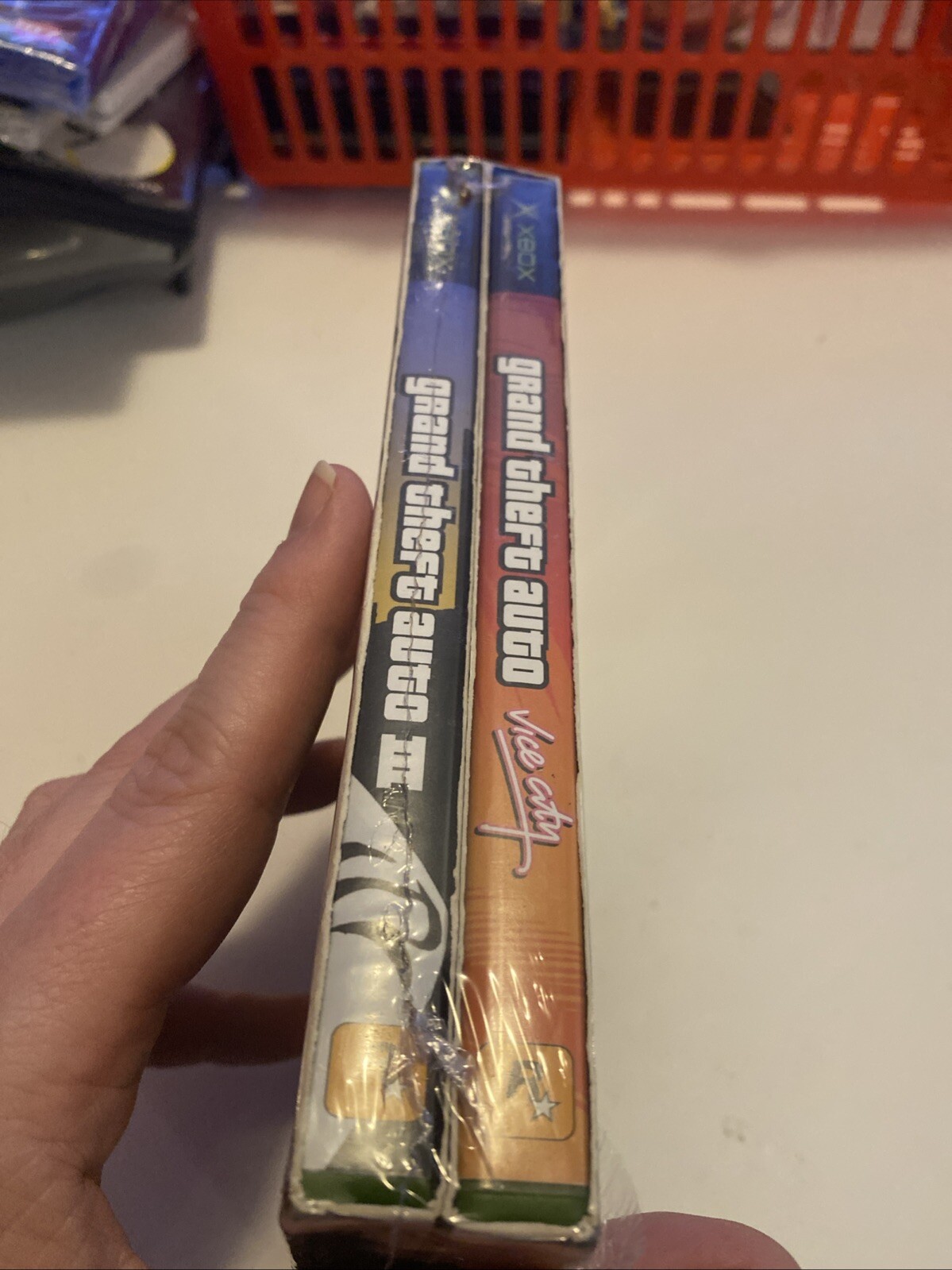Brand New Grand Theft Auto Double Pack: Grand Theft Auto III / Vice City