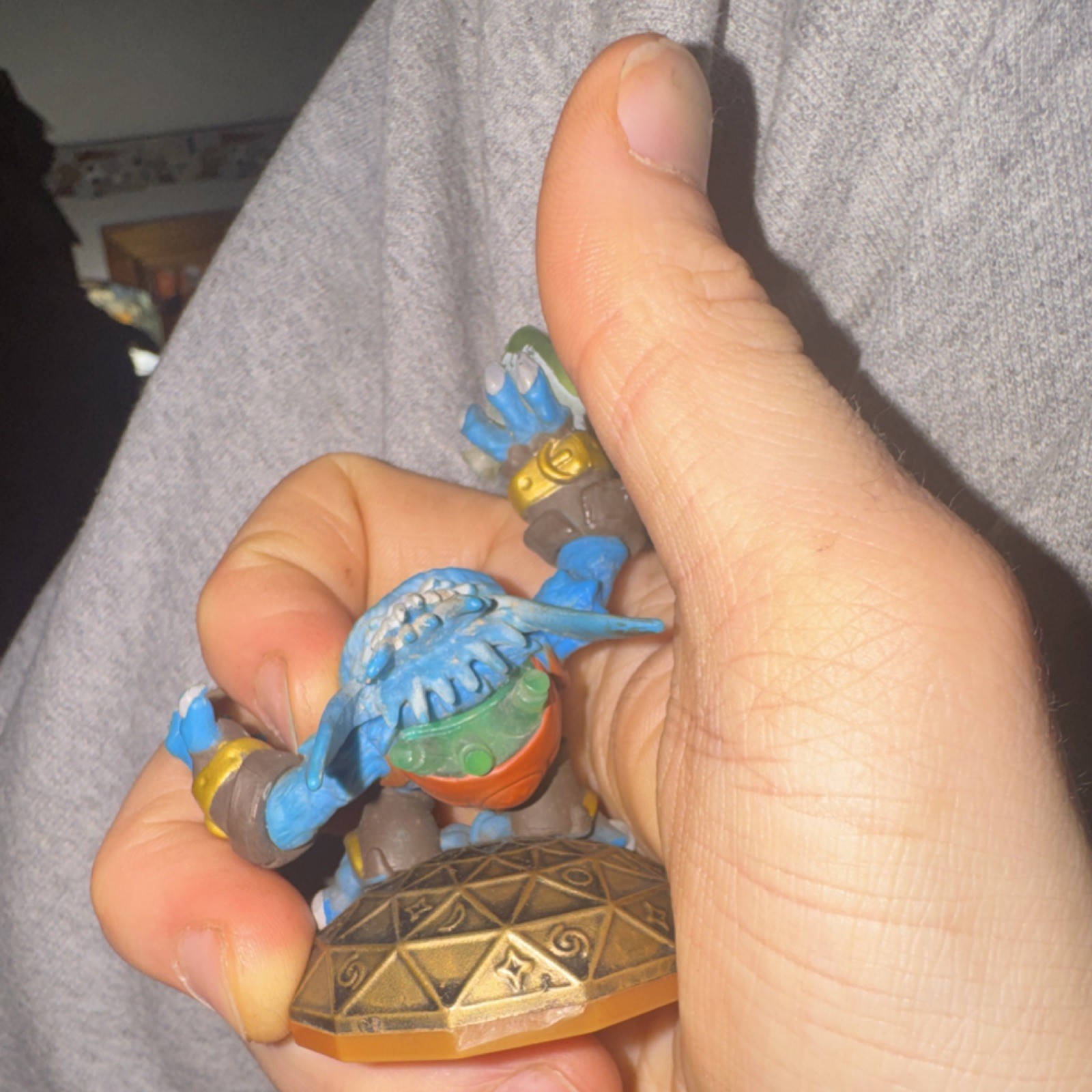 Activision Pop Fizz W2124 Skylanders Character Figure Toys to Life