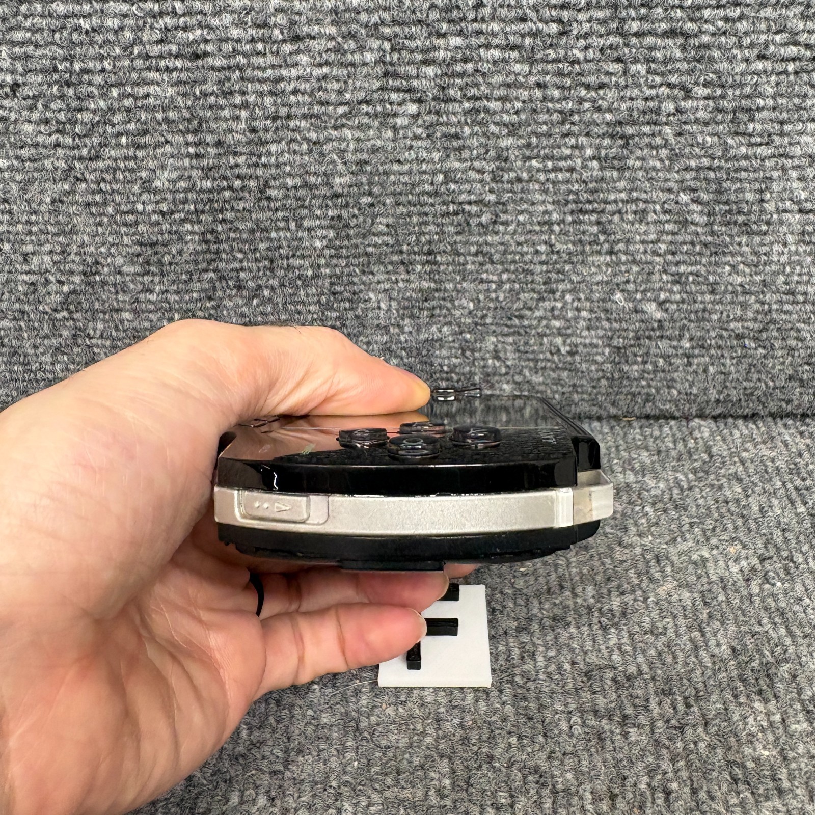 Sony PSP Handheld Console Only PSP-1001 For Parts And Repair AS IS No Battery